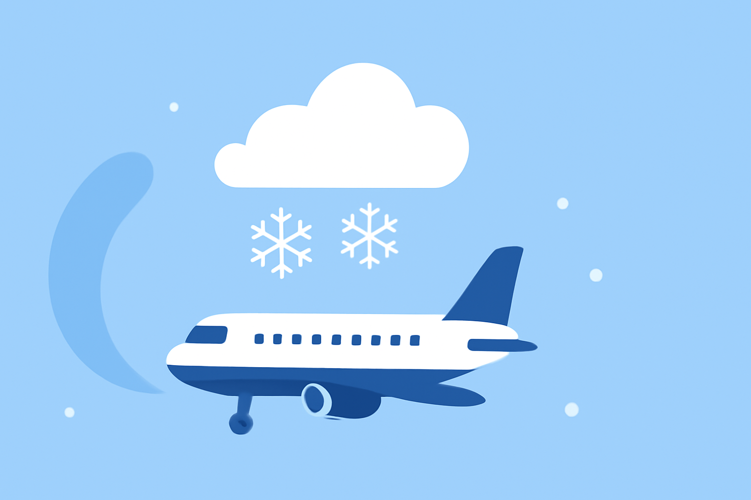 Understanding the Impact of Winter Storms on Air Travel