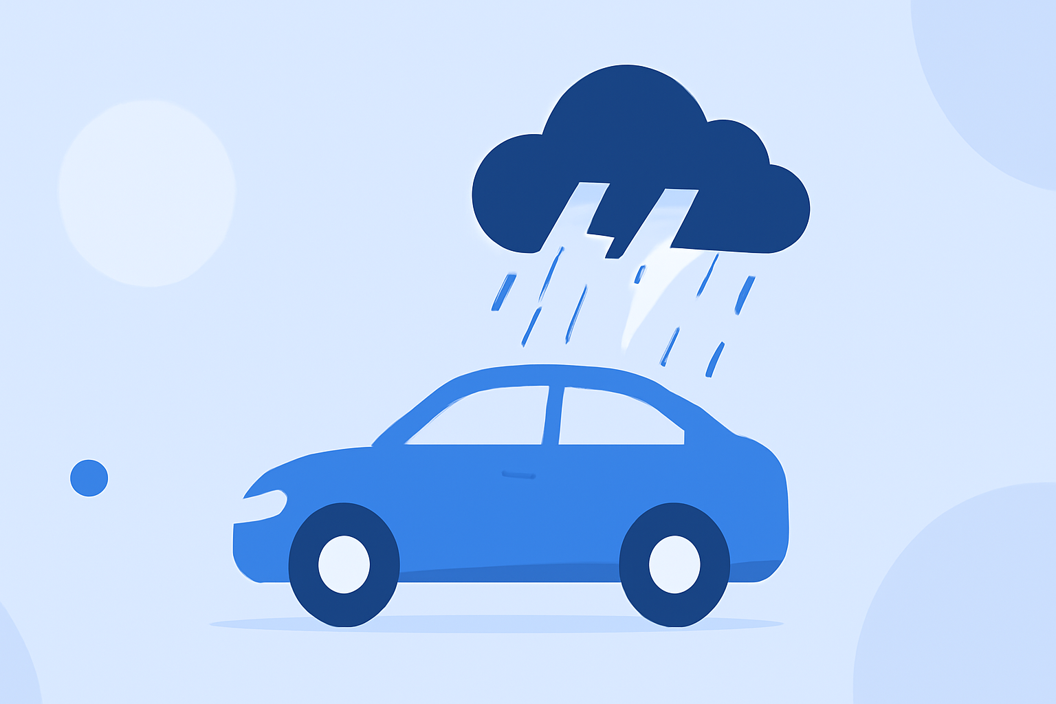 Weather for Car Rentals Explained During Severe Weather