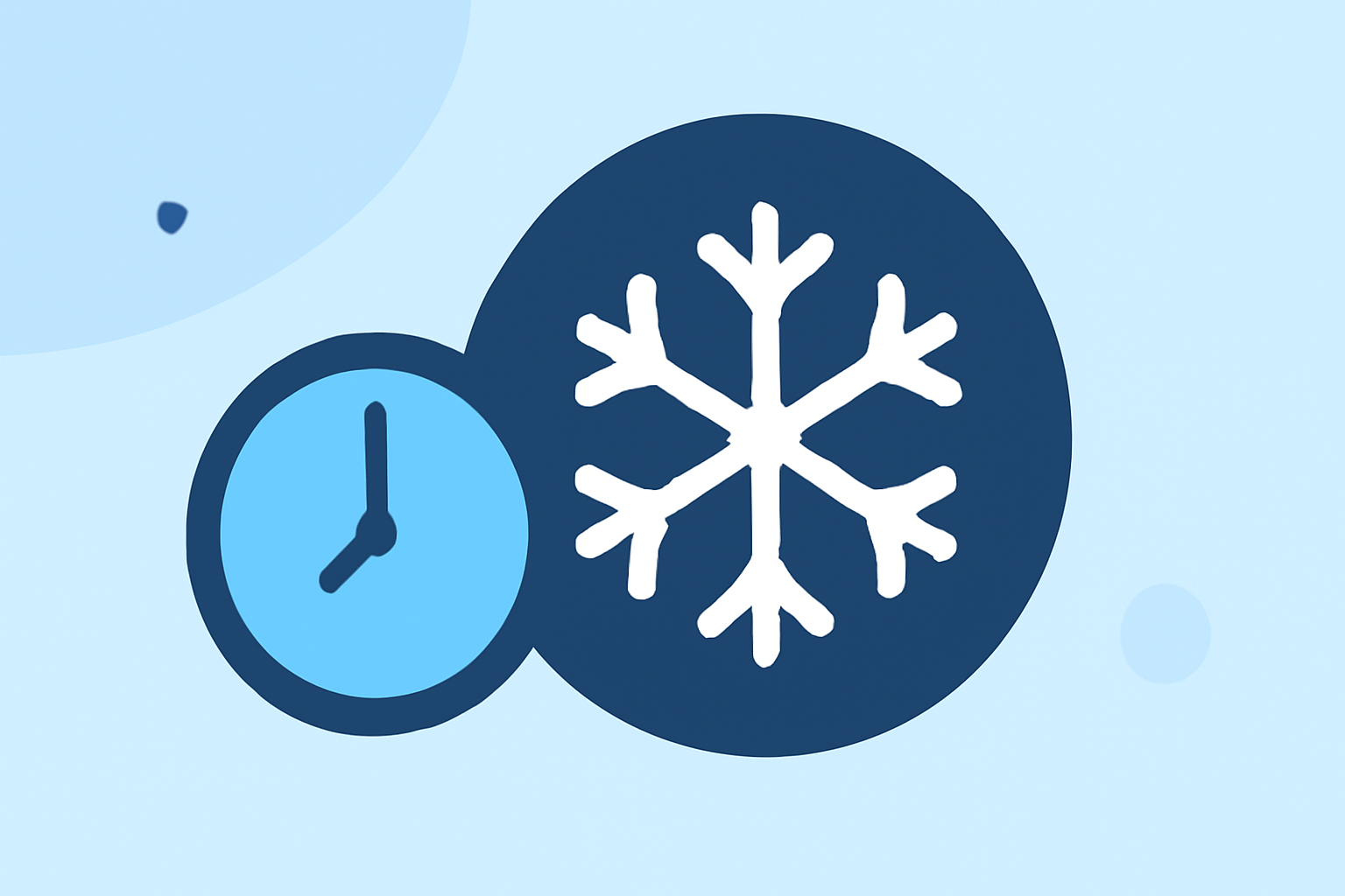 Understanding Snow Stop Time for Outdoor Enthusiasts