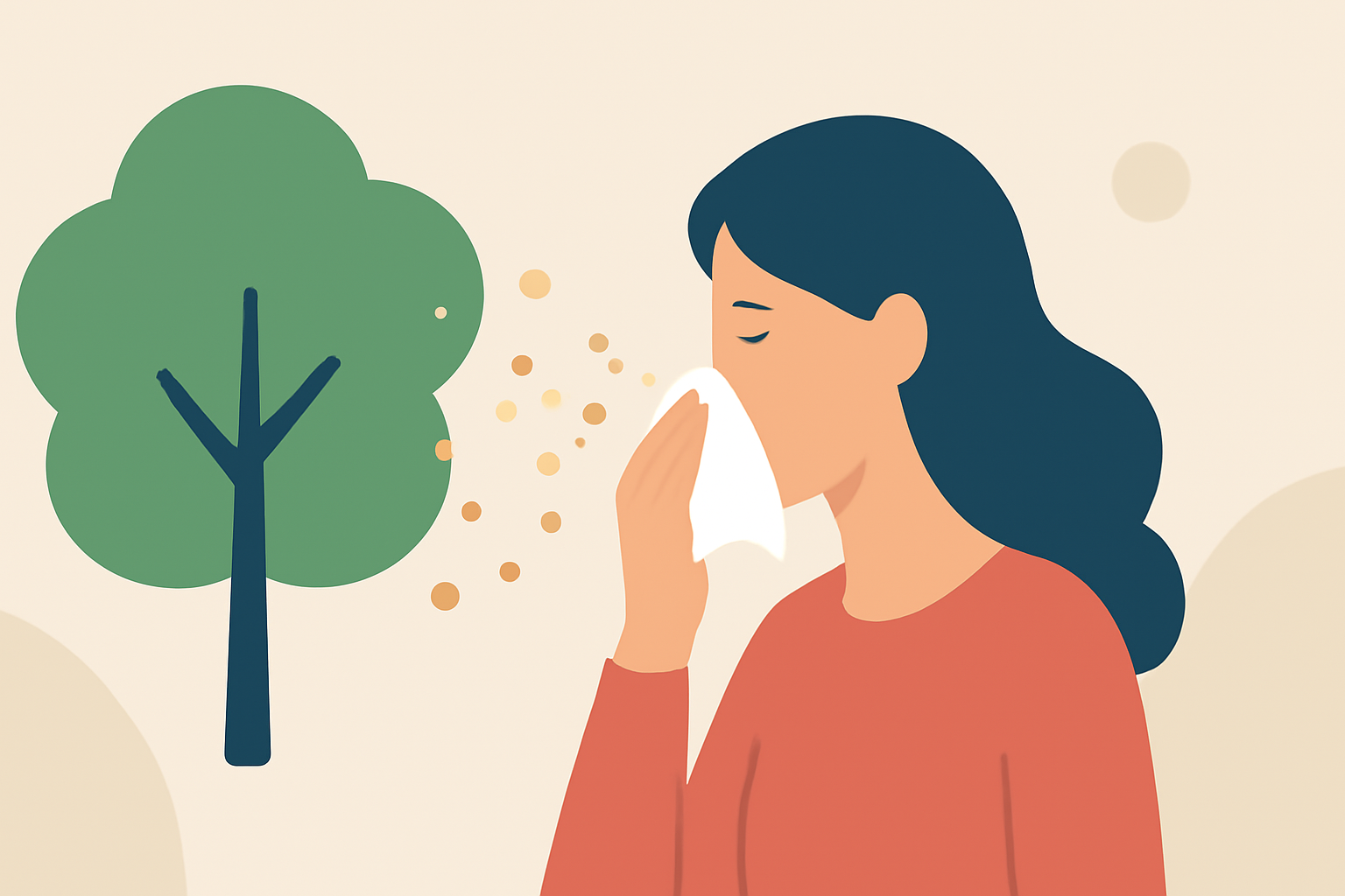 Tree Pollen Mistakes to Avoid Fast