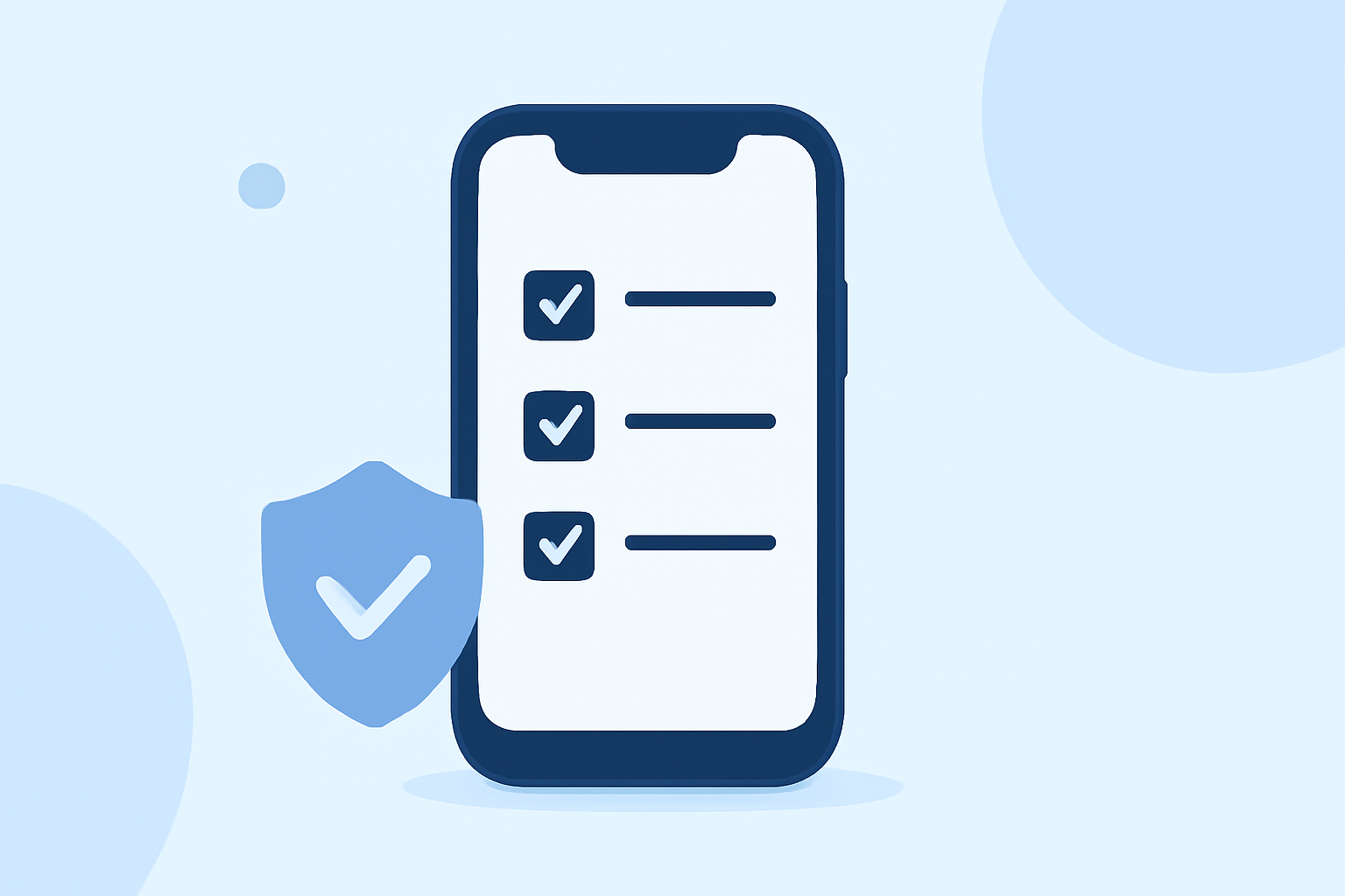 After-Storm Safety Checklist on iPhone: What You Need to Know