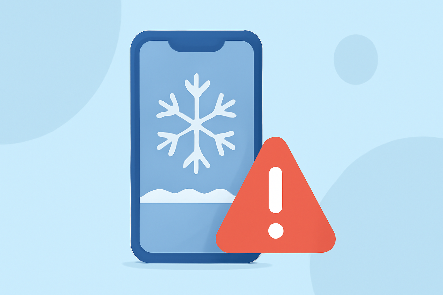 Mistakes to Avoid with Ice Forecasts on Android