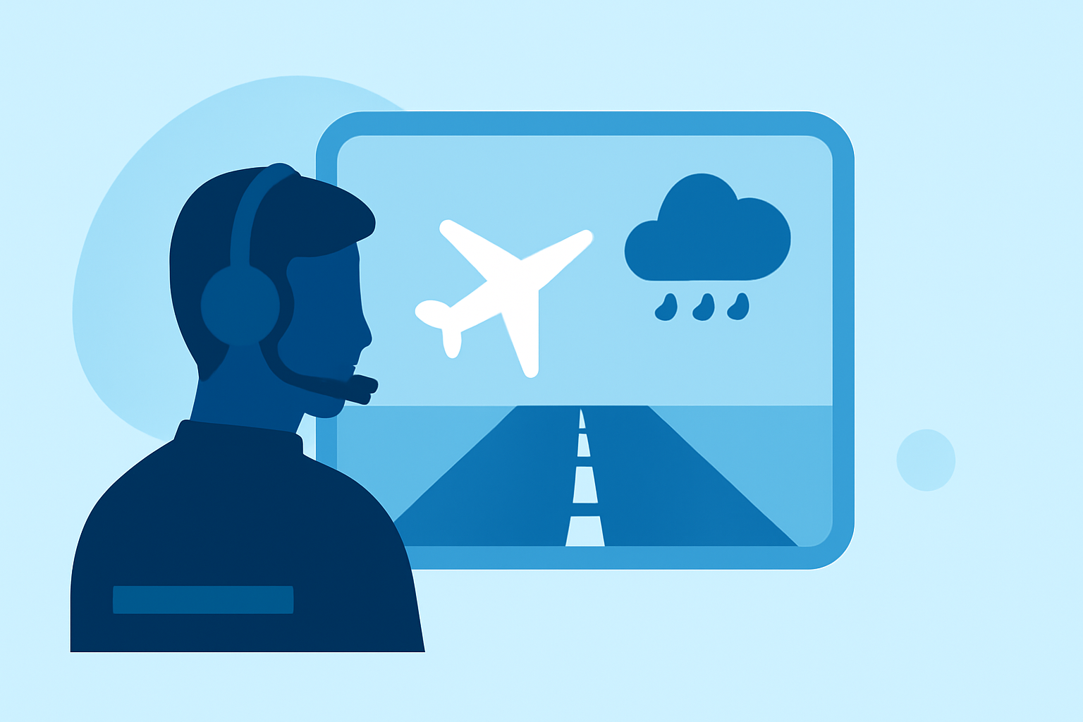 Navigating Runway Conditions in Bad Weather: A 2026 Tutorial
