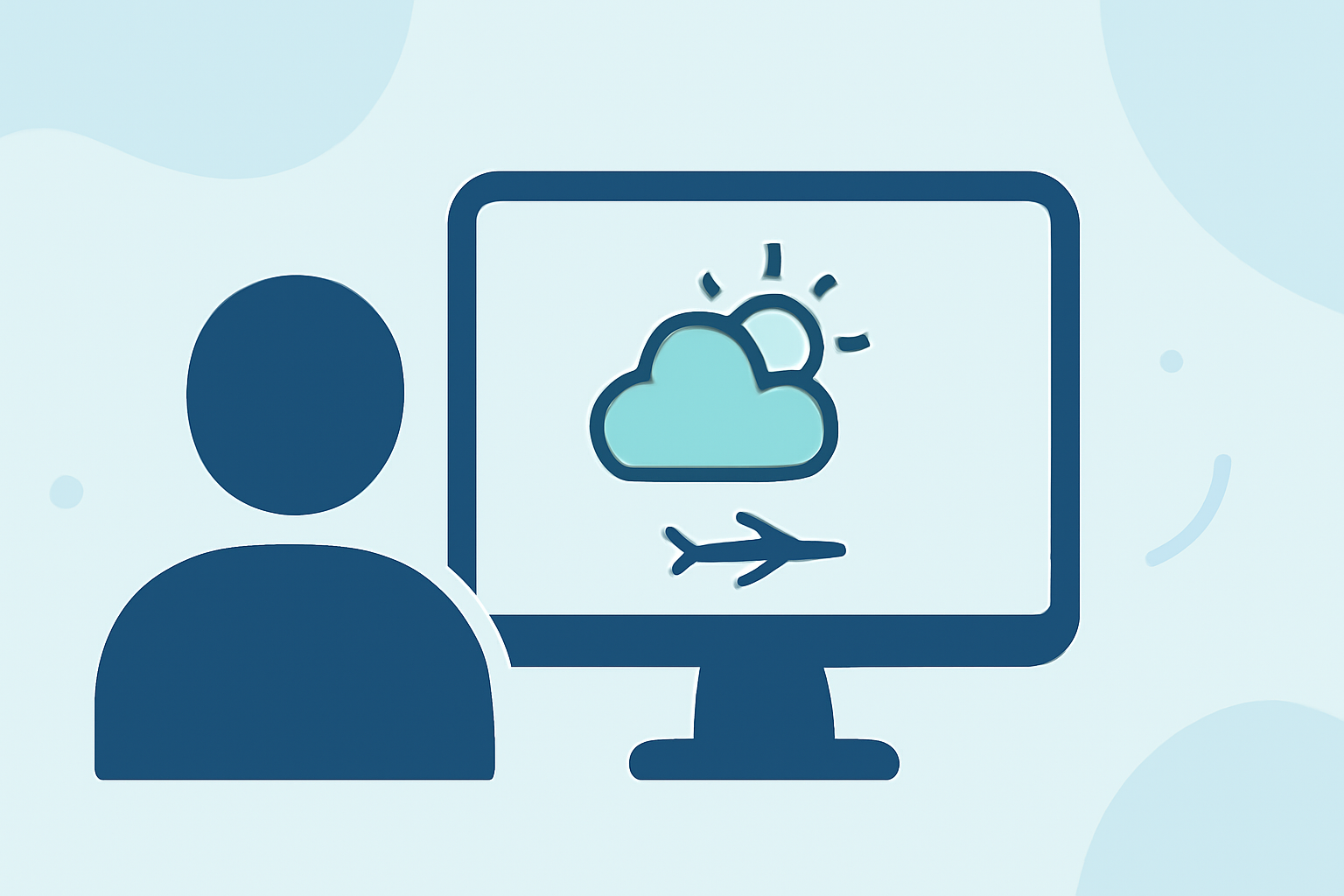 How to Prepare for Your Flight: A Step-by-Step Guide to Checking Airport Weather
