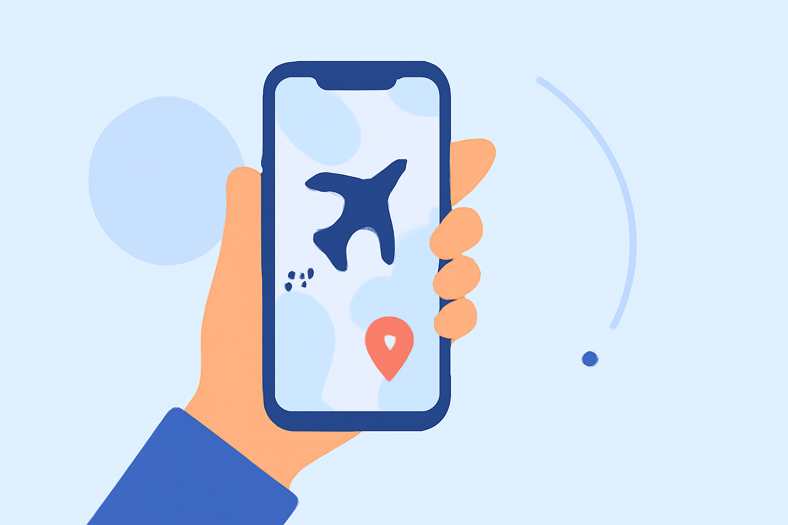 Mastering Mobile Flight Tracking: A Comprehensive Guide