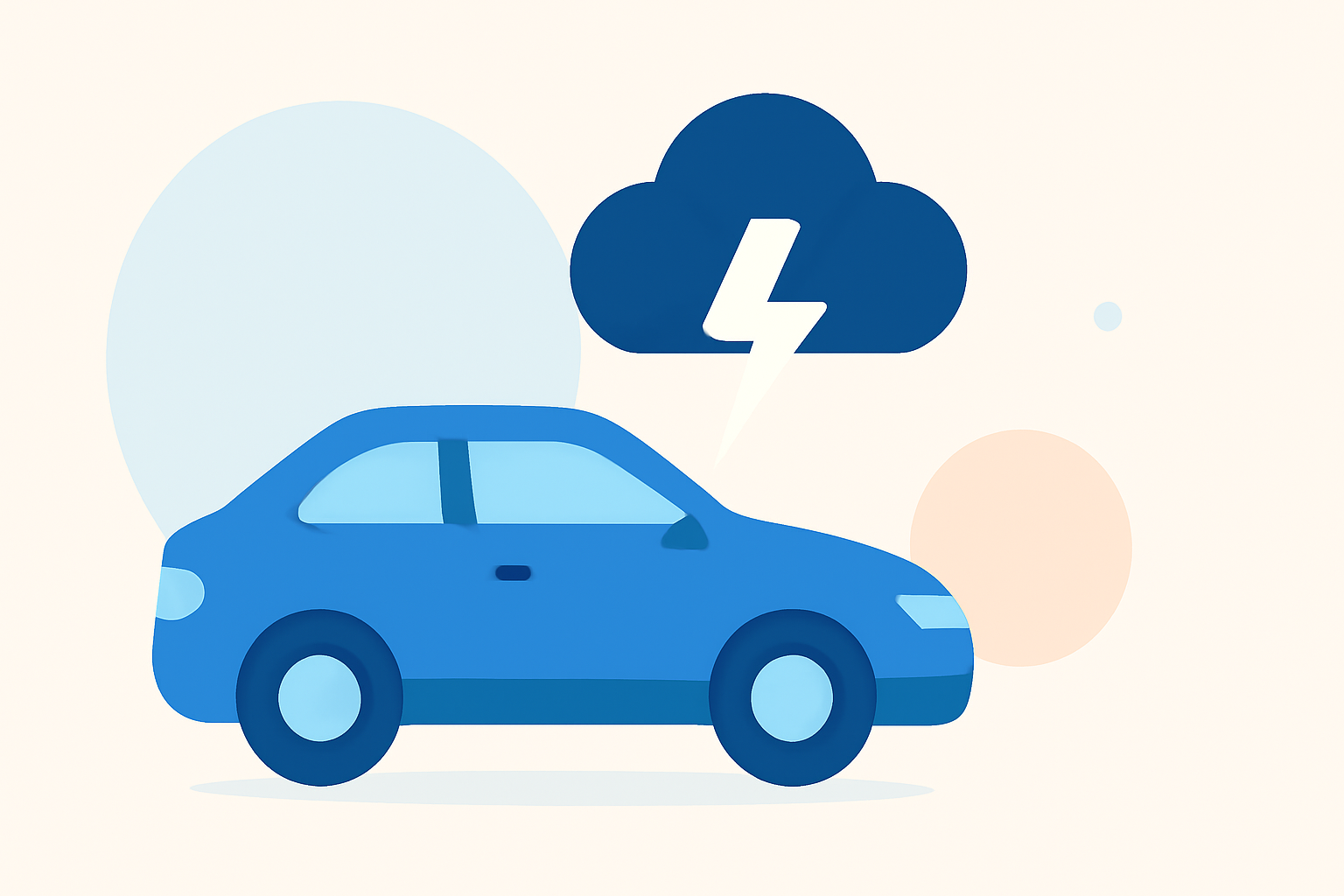 Getting Started with Thunderstorm Preparation in the Car