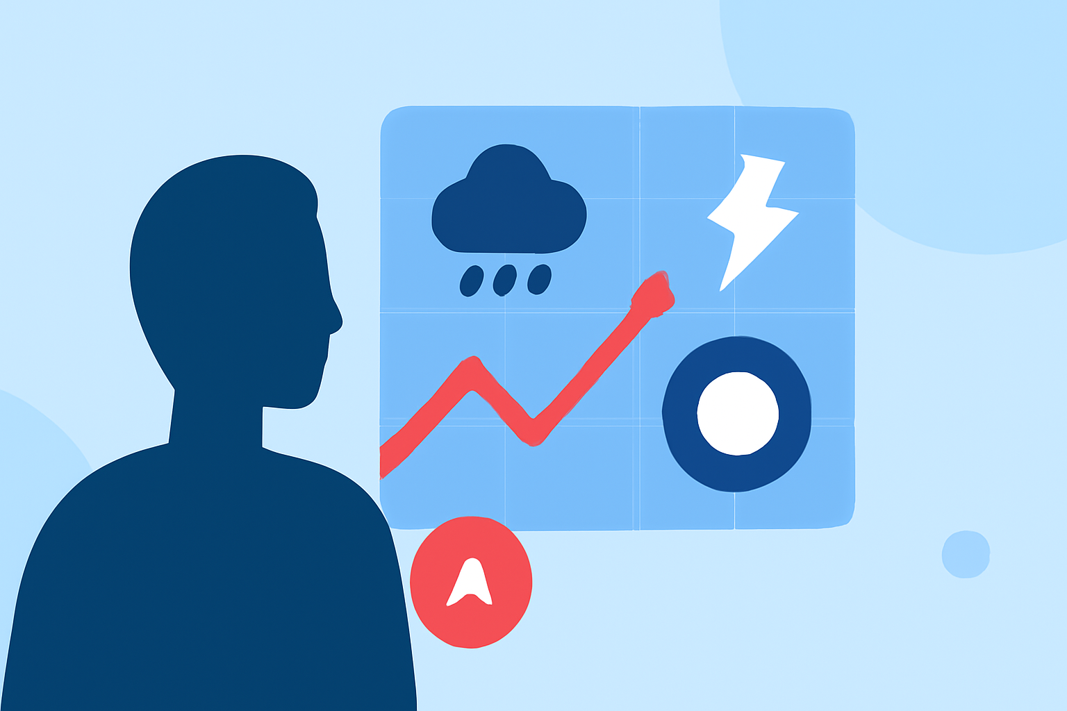 How to Track Storms Along Your Route Step by Step
