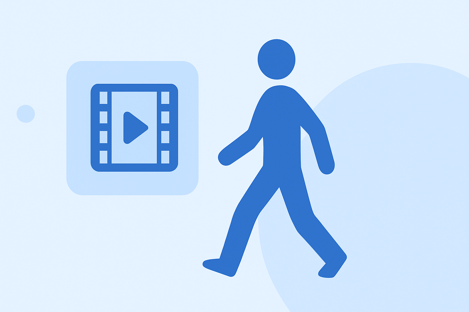 Editing Tricks for Airport Walking Shots Without Experience
