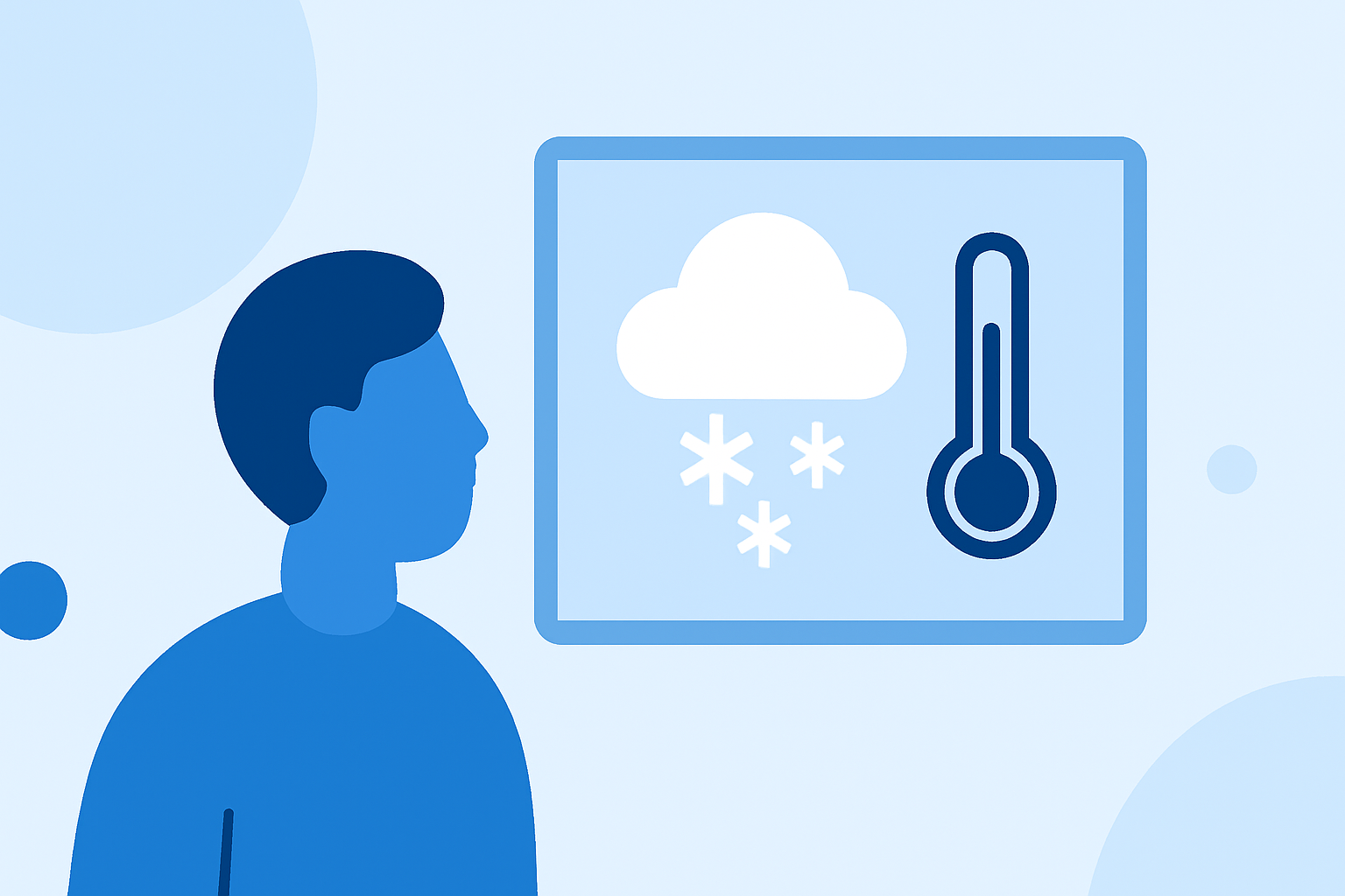 Understanding Winter Weather Outlooks for Beginners