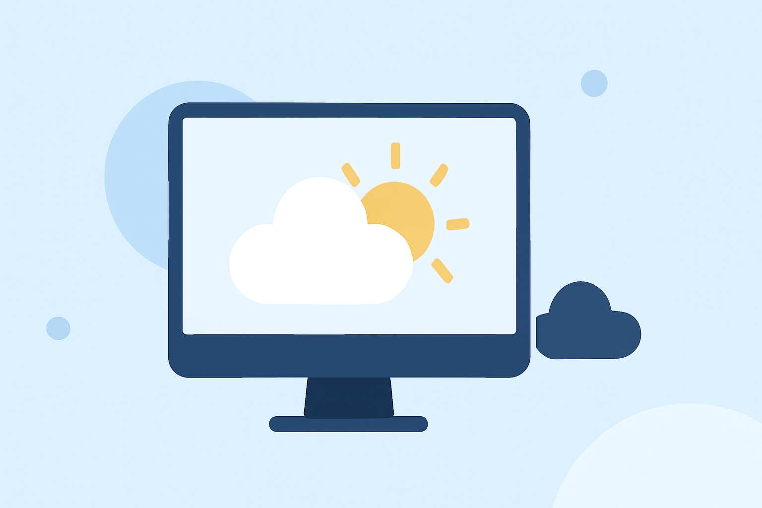 Weather for Outdoor Study Examples