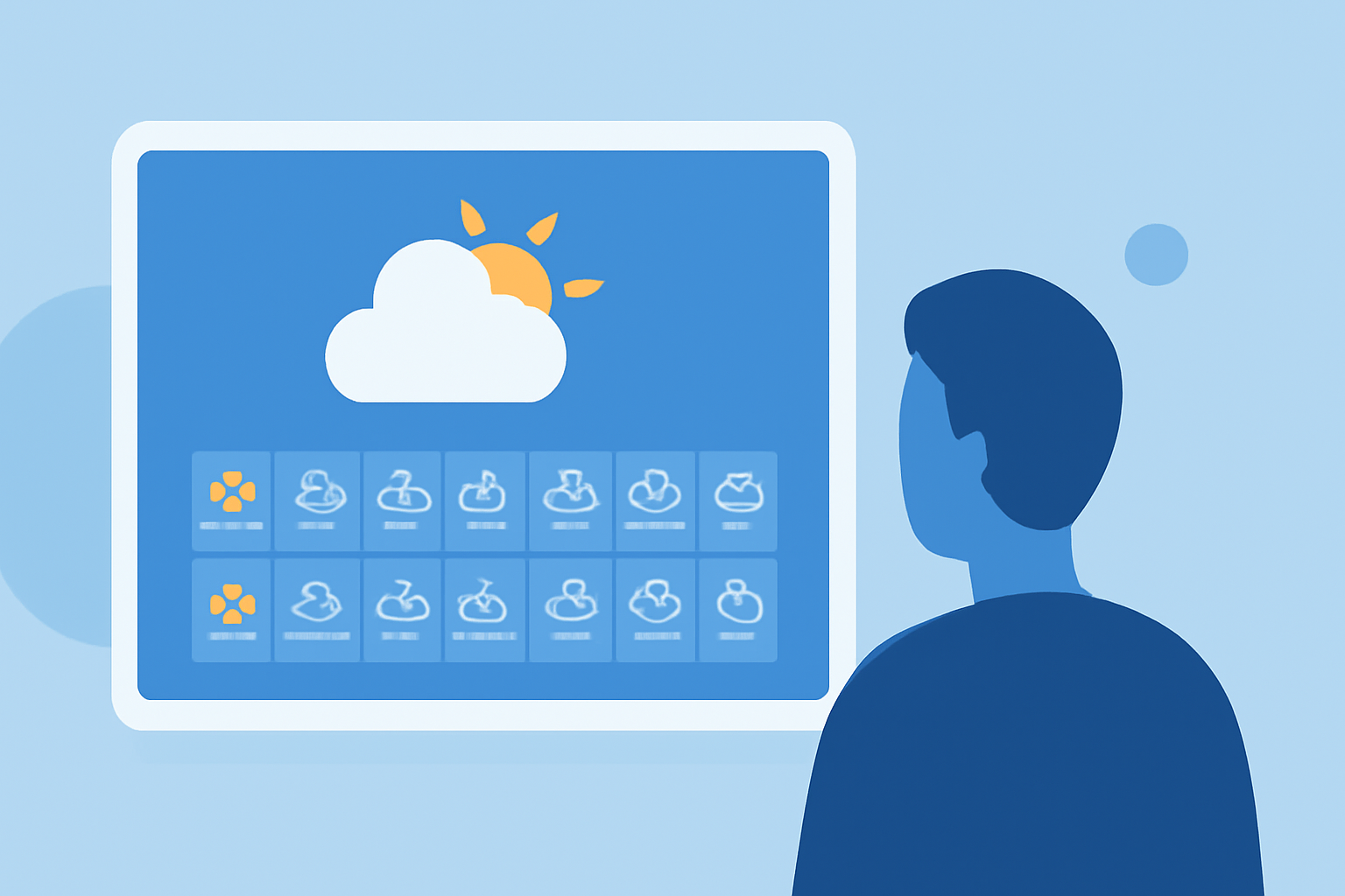 Understanding 14-Day Weather Forecasts: A Quick Guide
