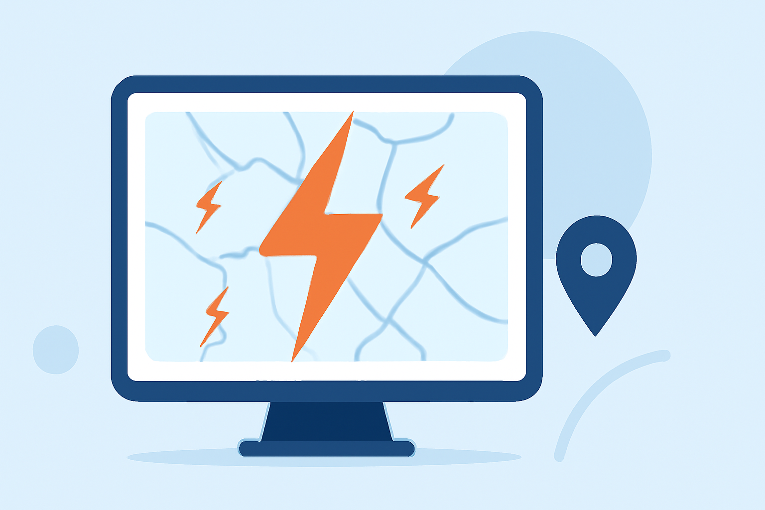 Understanding Lightning Maps: A Comprehensive Guide