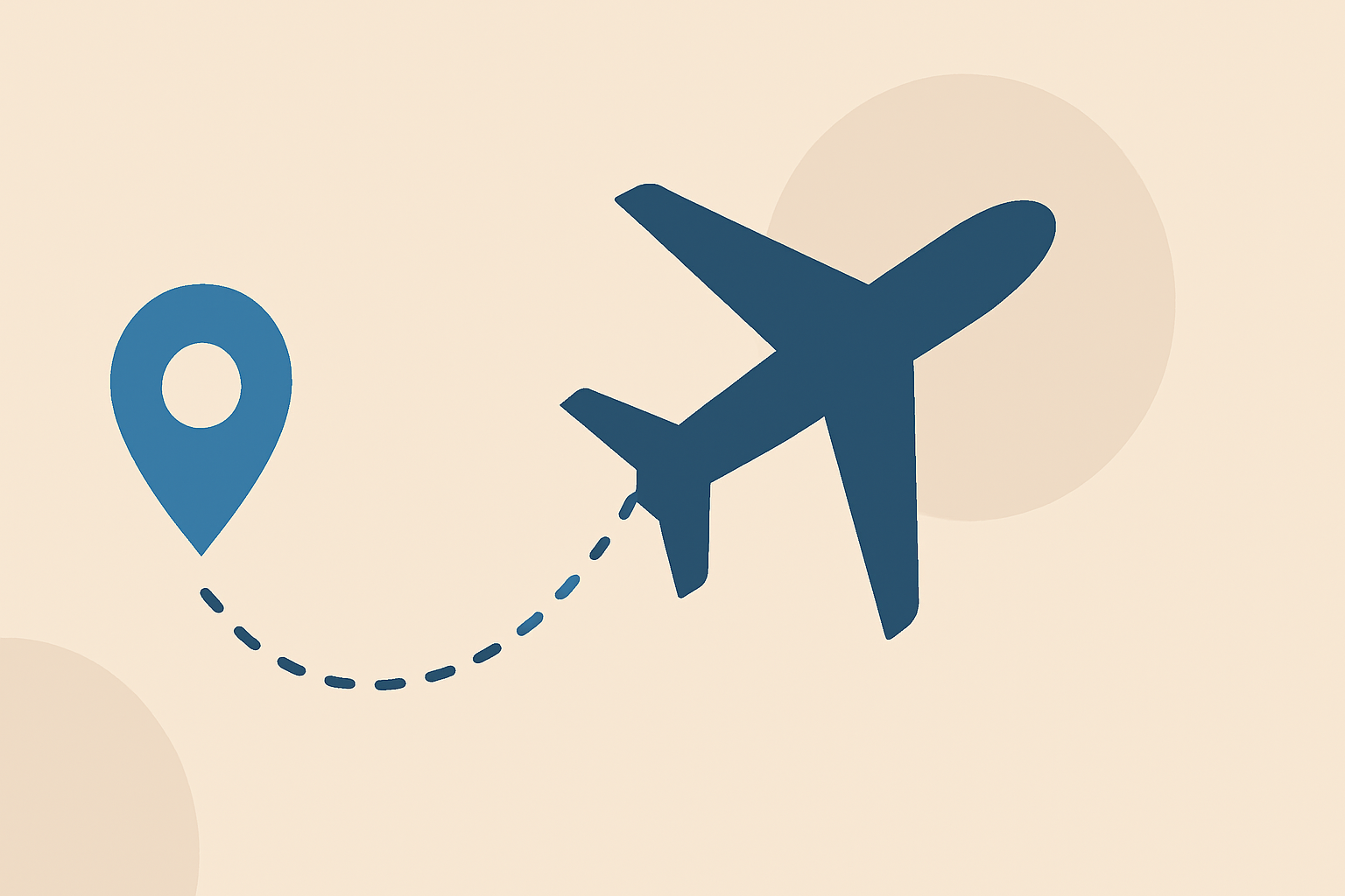 Mastering Flight Path Animations: A Guide for Travel Creators