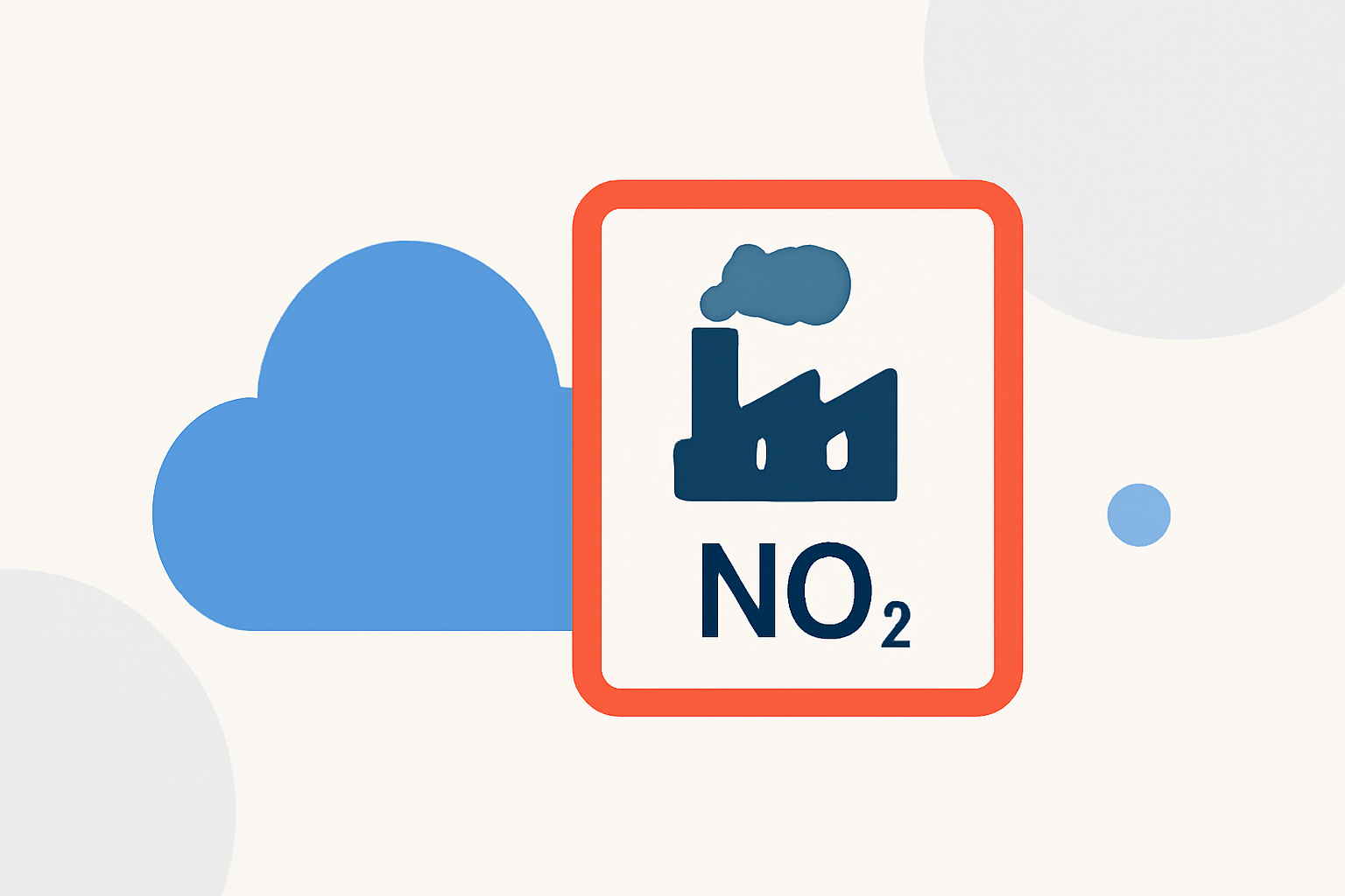 Nitrogen Dioxide Levels Explained During Winter Storms