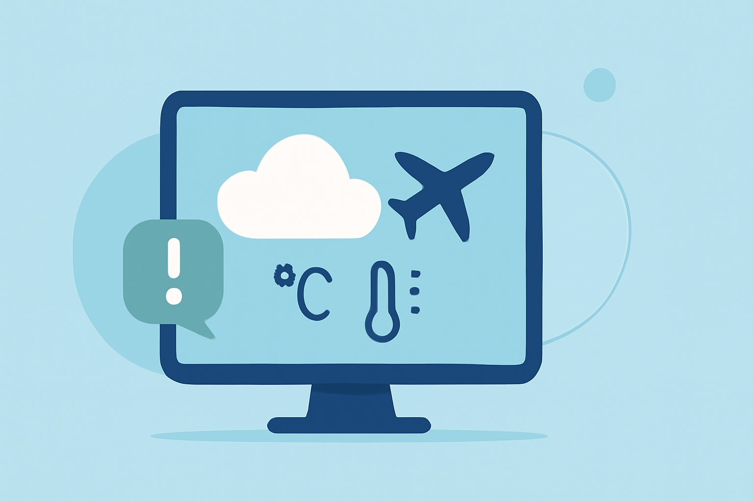 Understanding Real-Time Airport Weather Monitoring