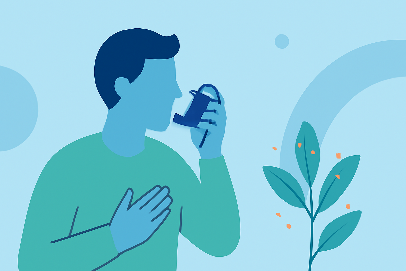 Asthma Weather Tips During Pollen Season