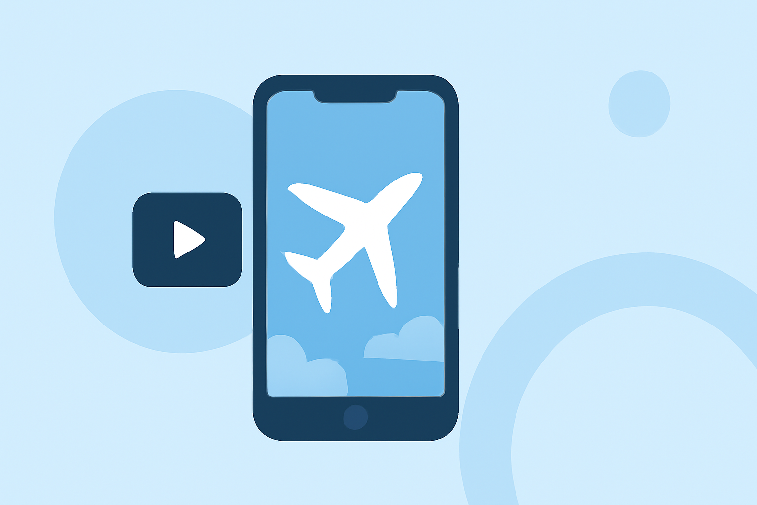 Aviation Slow Motion B-Roll Guide on Mobile