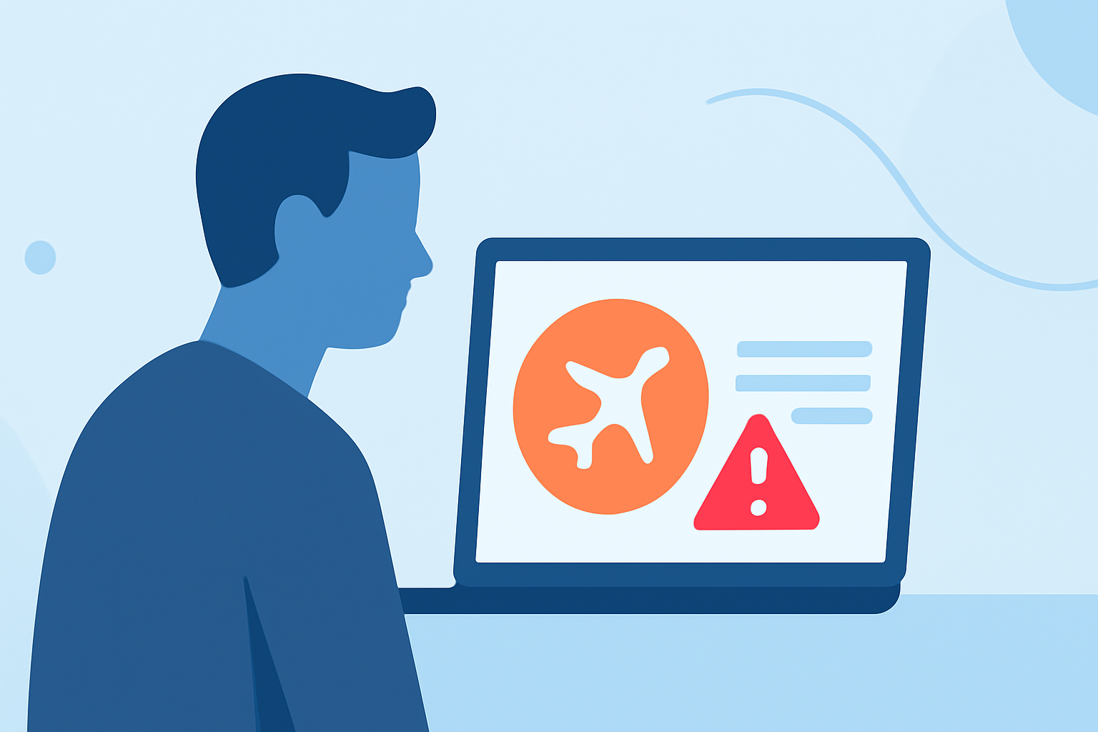 Understanding and Managing Post-Storm Flight Delays