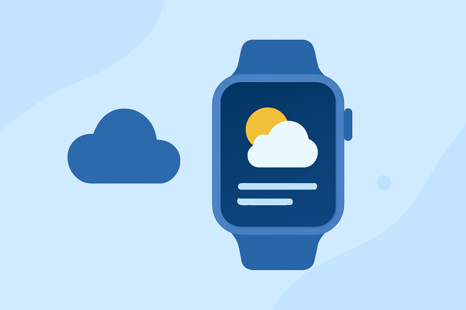 An Introduction to Weather for Outdoor Reading on Apple Watch