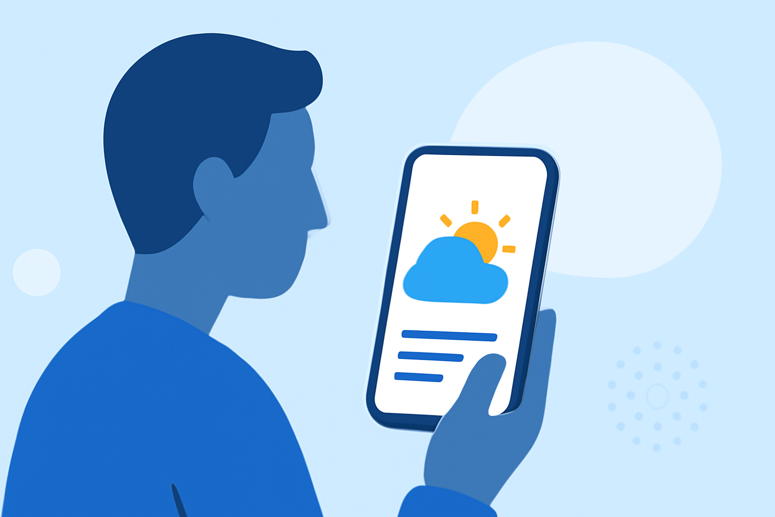 How to Read Airport Weather Reports on Your Phone: A Step-by-Step Guide