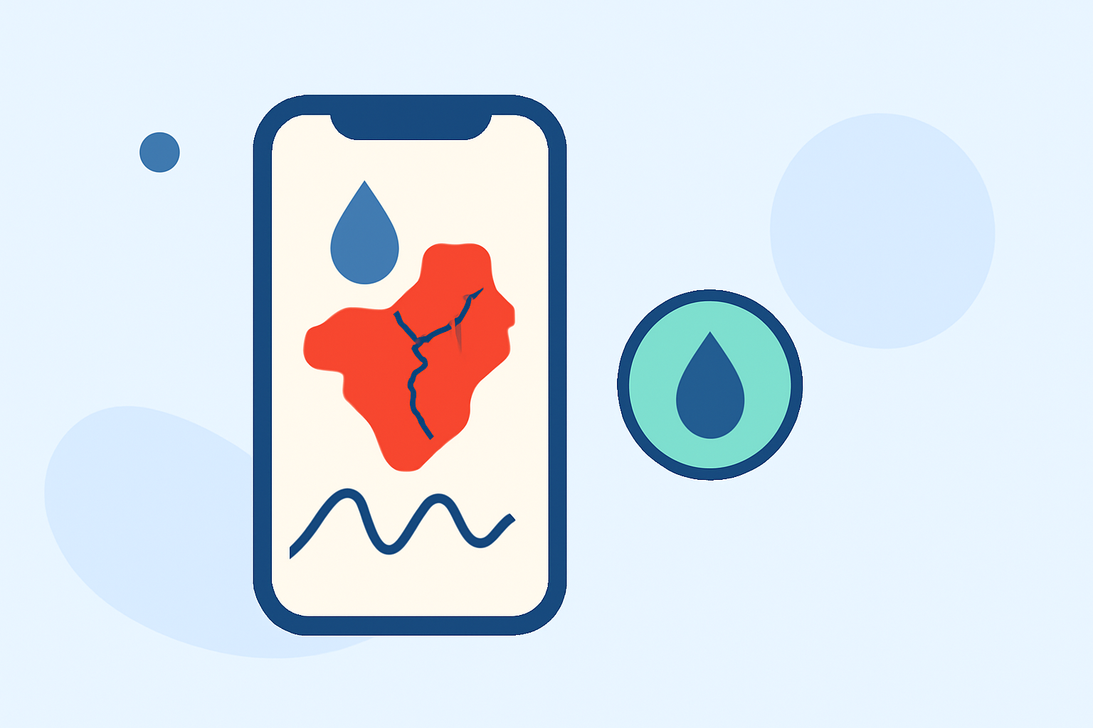 Monitoring Drought Trends on Your iPhone: A Comprehensive Guide