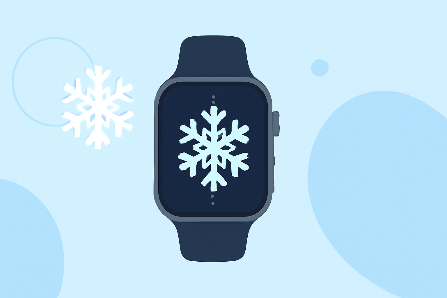 Understanding Snow Start Time on Apple Watch