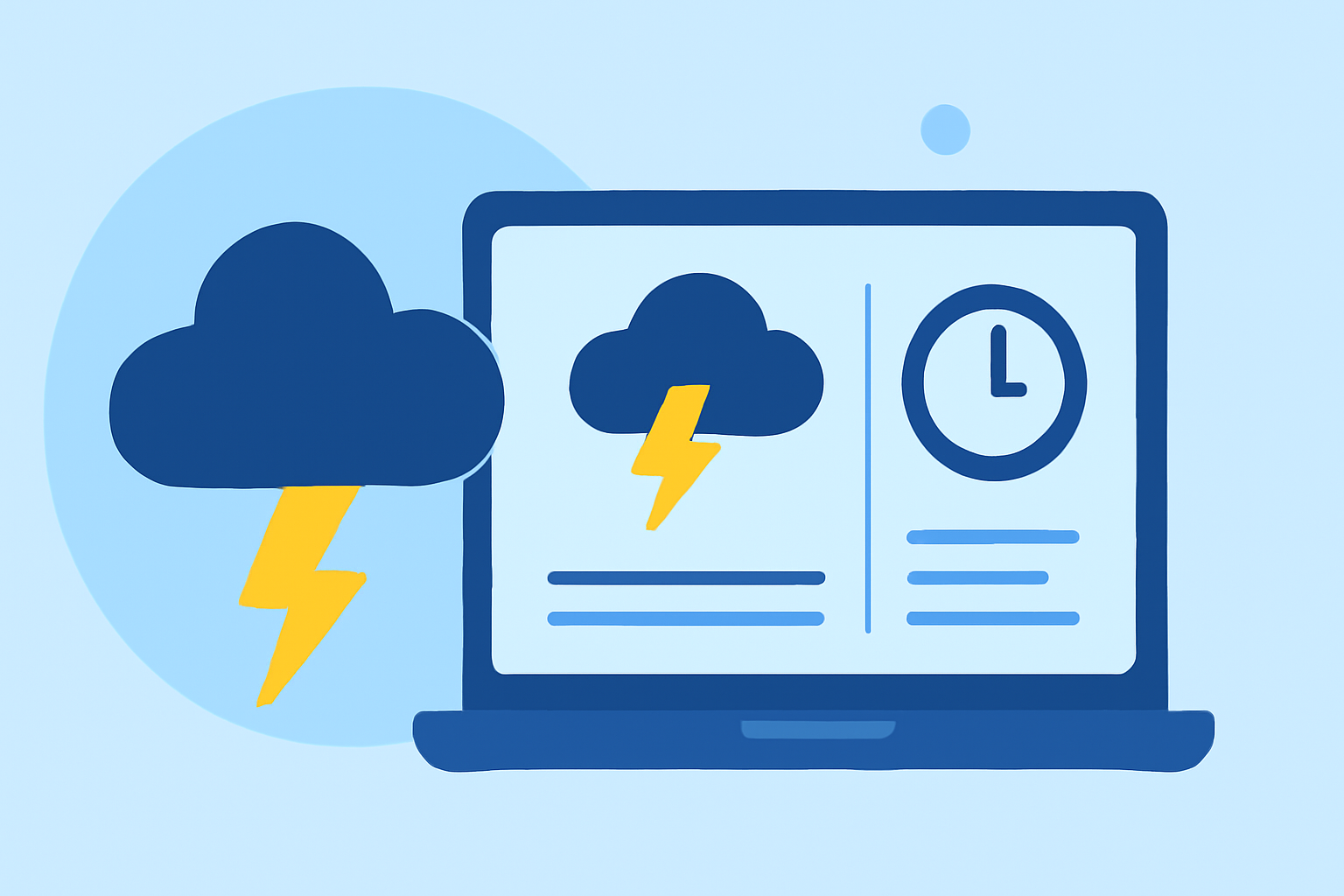 Understanding Hourly Weather Forecasts During Severe Weather
