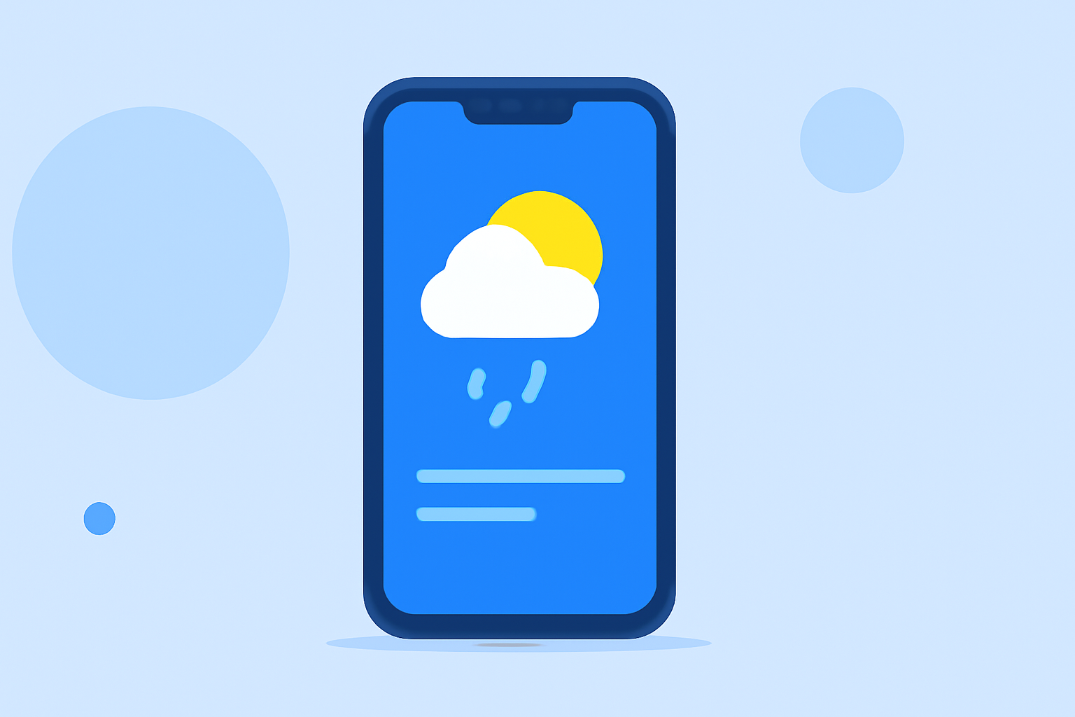 An Introduction to Weather Widget Basics on Android