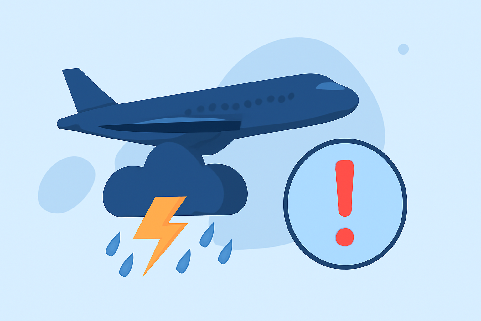 Navigating Flight Delays During Tropical Storms: A Comprehensive Guide