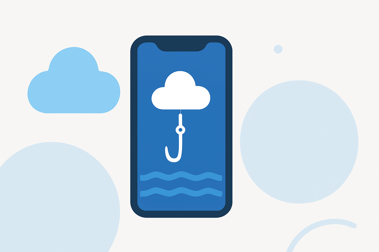 Navigating Weather for Fishing Workflows on iPhone