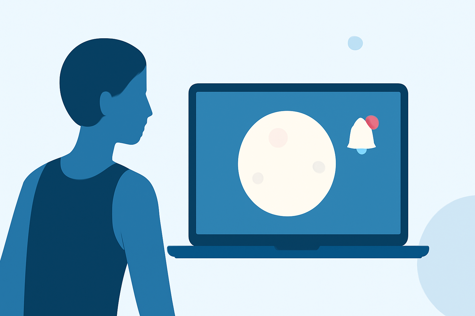 Understanding Full Moon Notifications During Workouts