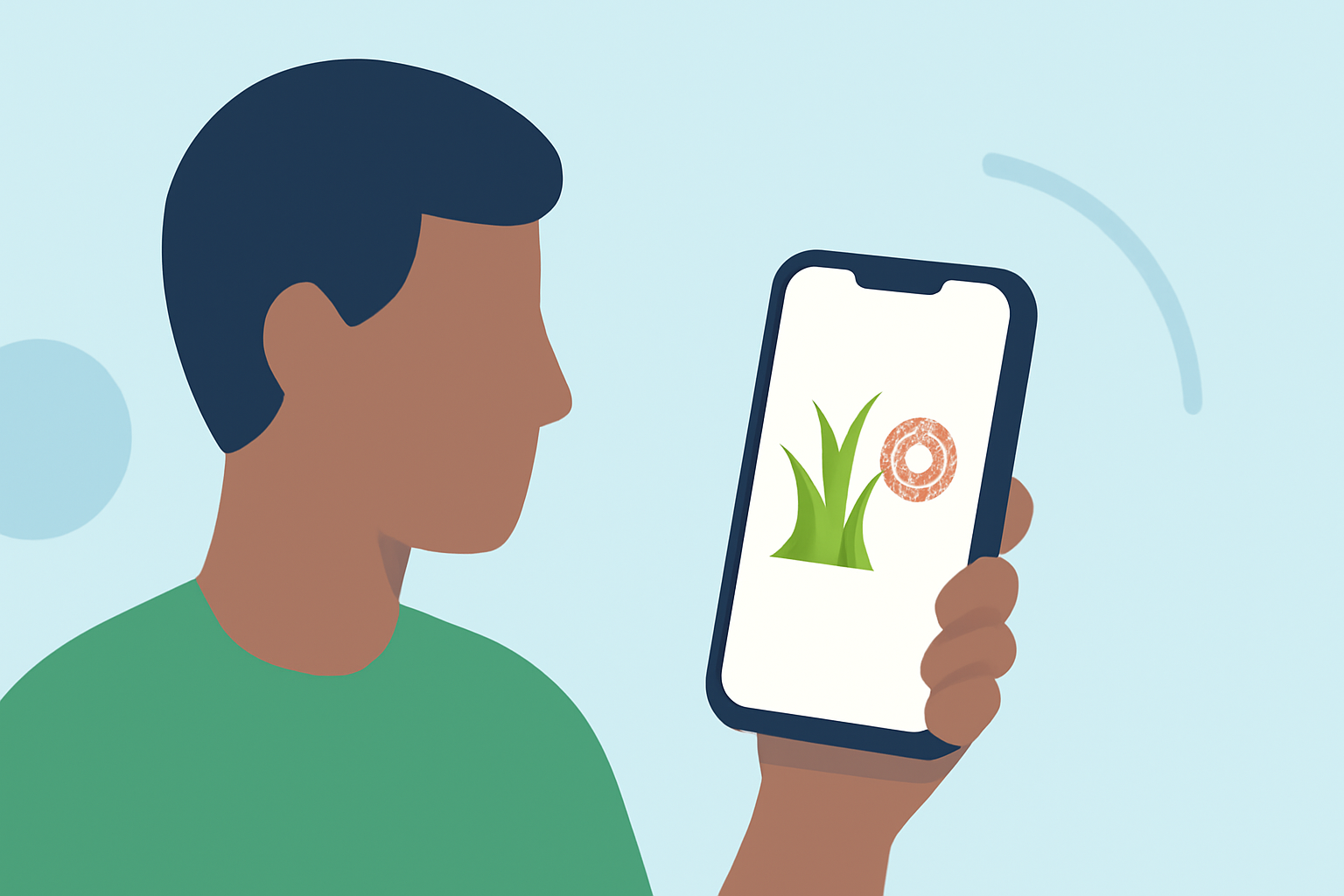 Managing Grass Pollen Allergies with Your iPhone: A Comprehensive Guide