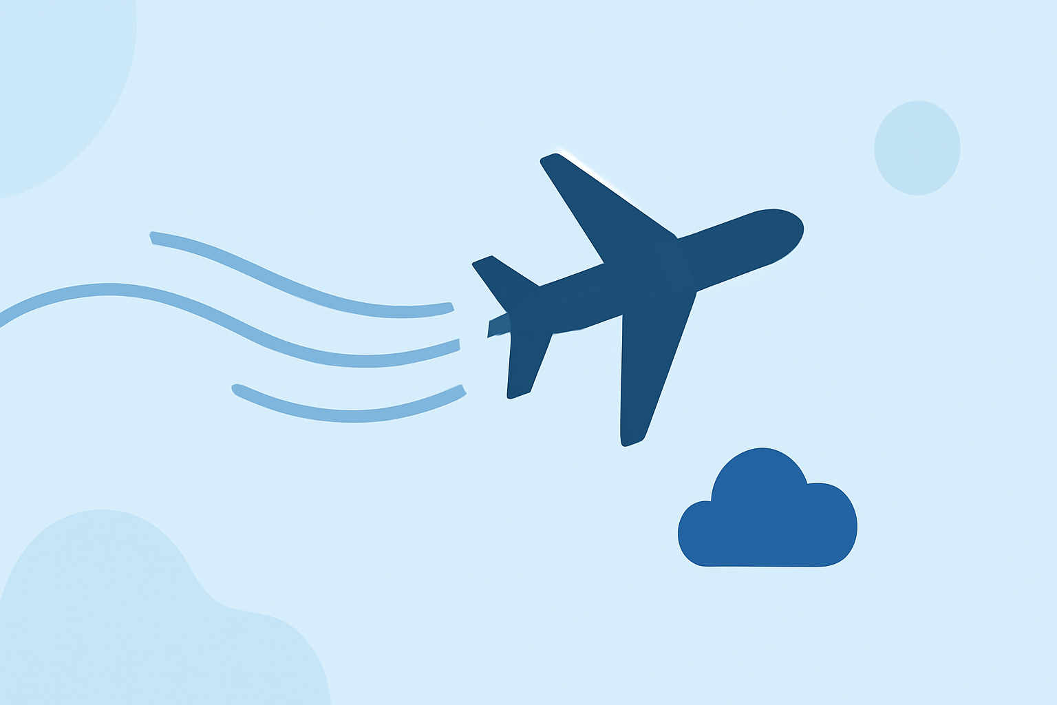 Understanding Jet Streams and Headwinds: A Guide for Cautious Flyers