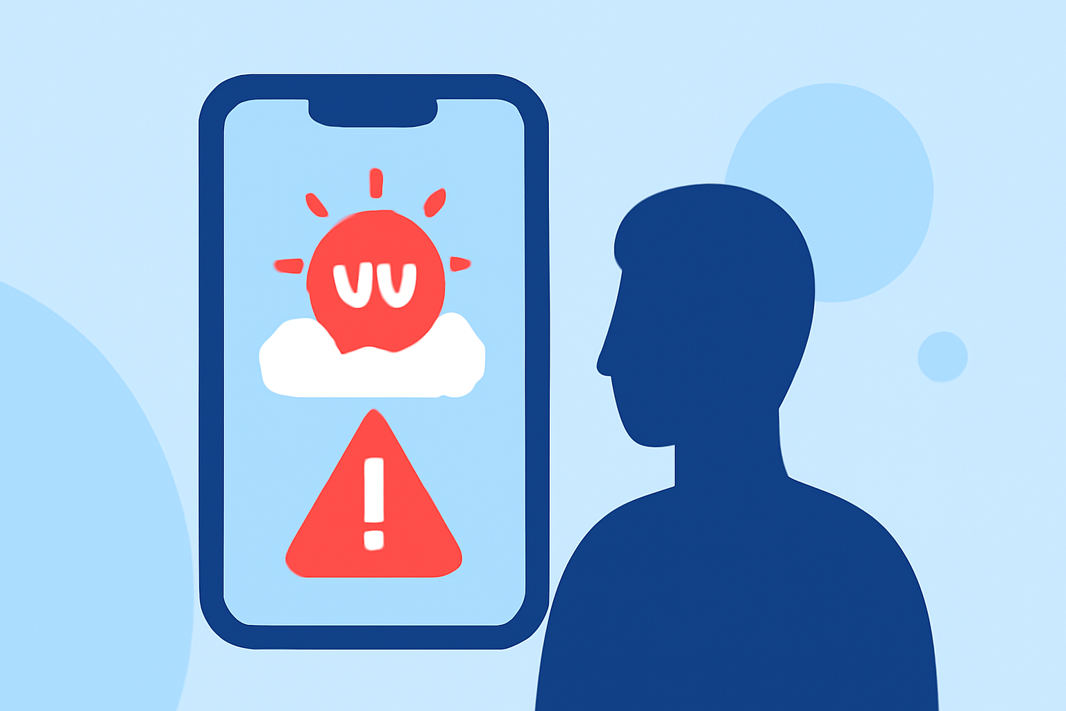 Understanding UV Notifications for Beginners During Severe Weather