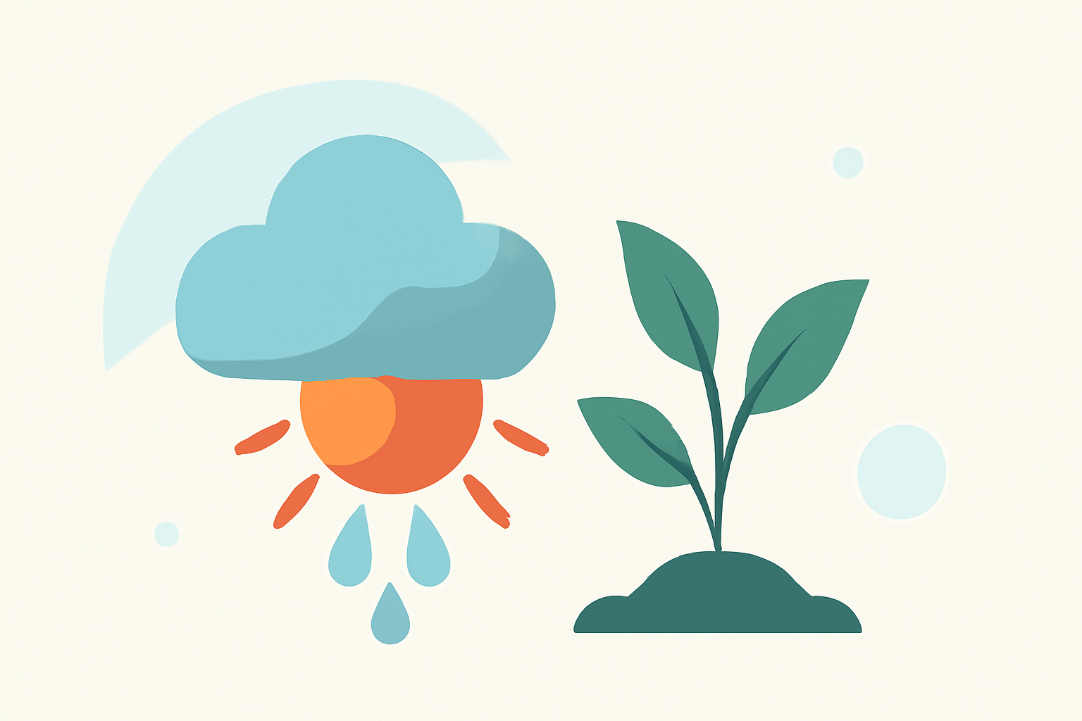 Weather Guide for Backyard Farming During Heat Waves