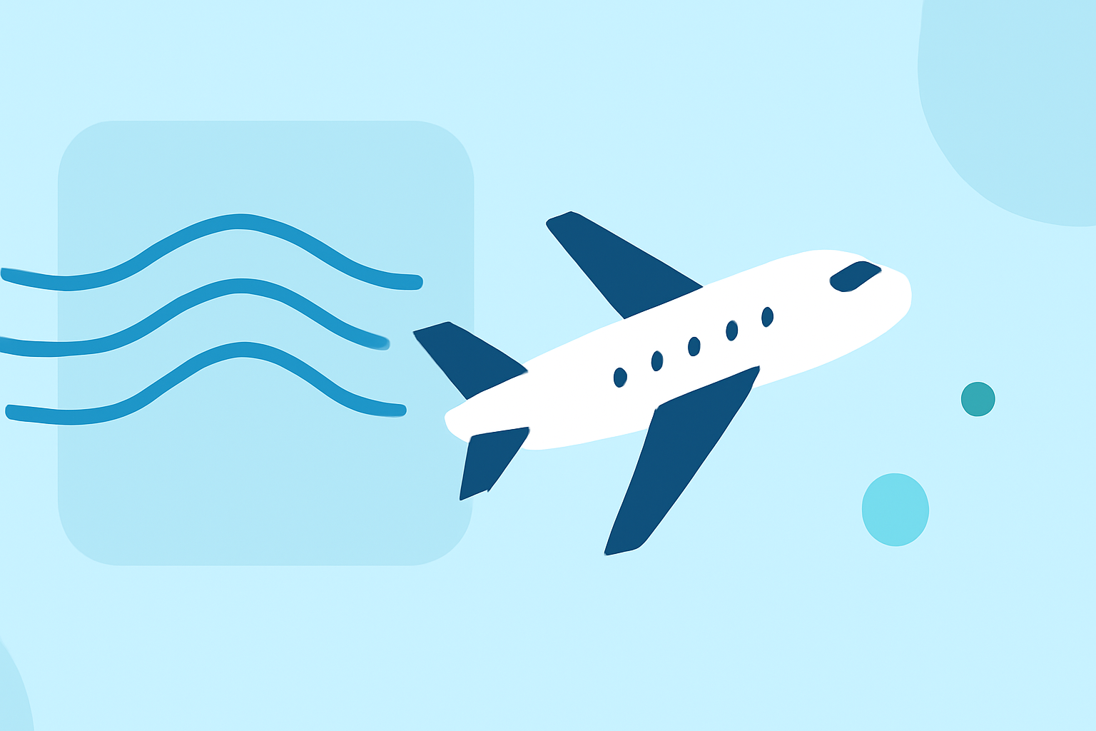 Understanding Jet Streams and Their Impact on Flight Times