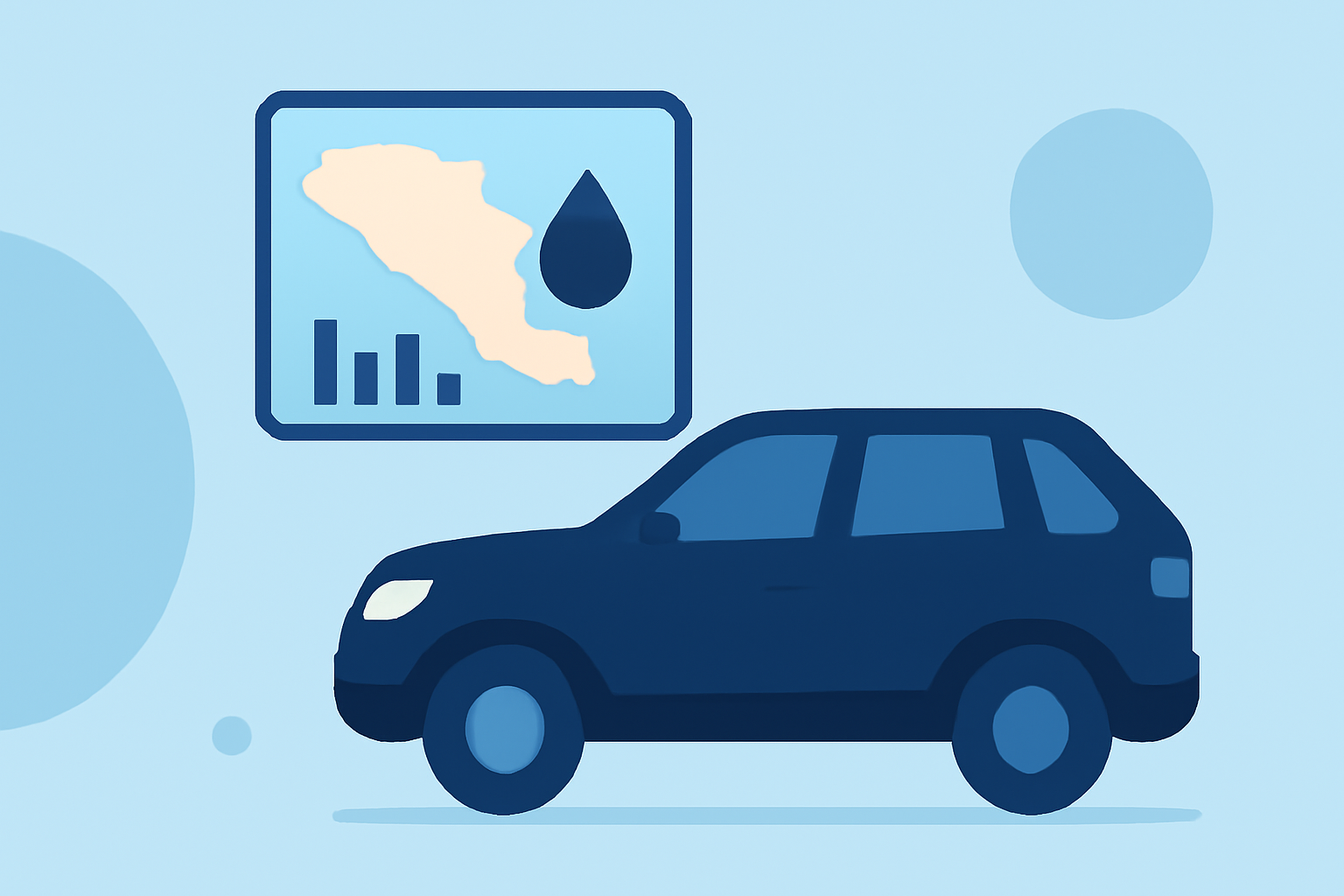 Comprehensive Guide to Drought Monitoring in Your Vehicle