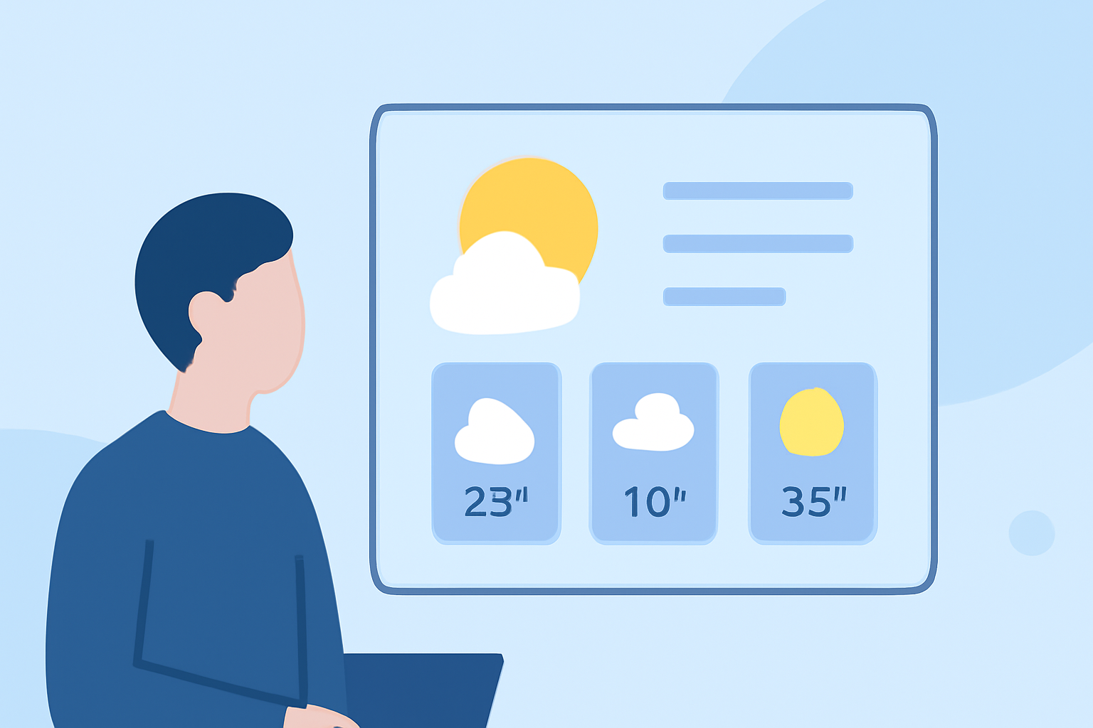 Your Essential Guide to Crafting an Effective Morning Weather Briefing