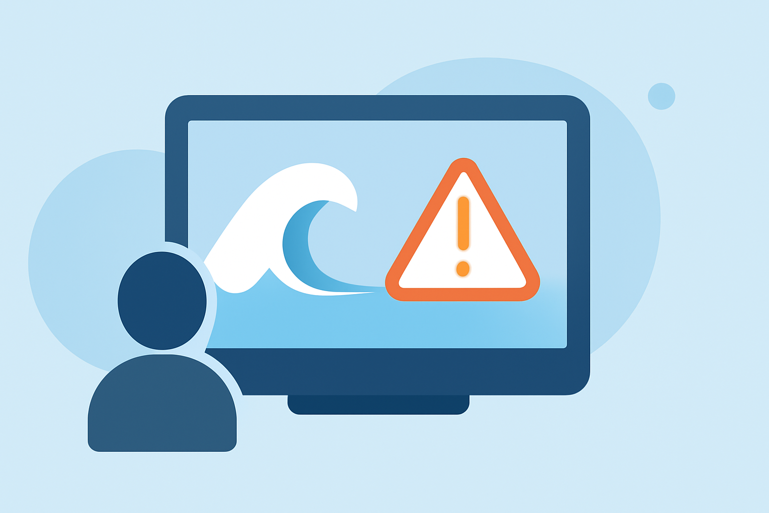 An Introduction to Coastal Flood Safety on a Smart Display