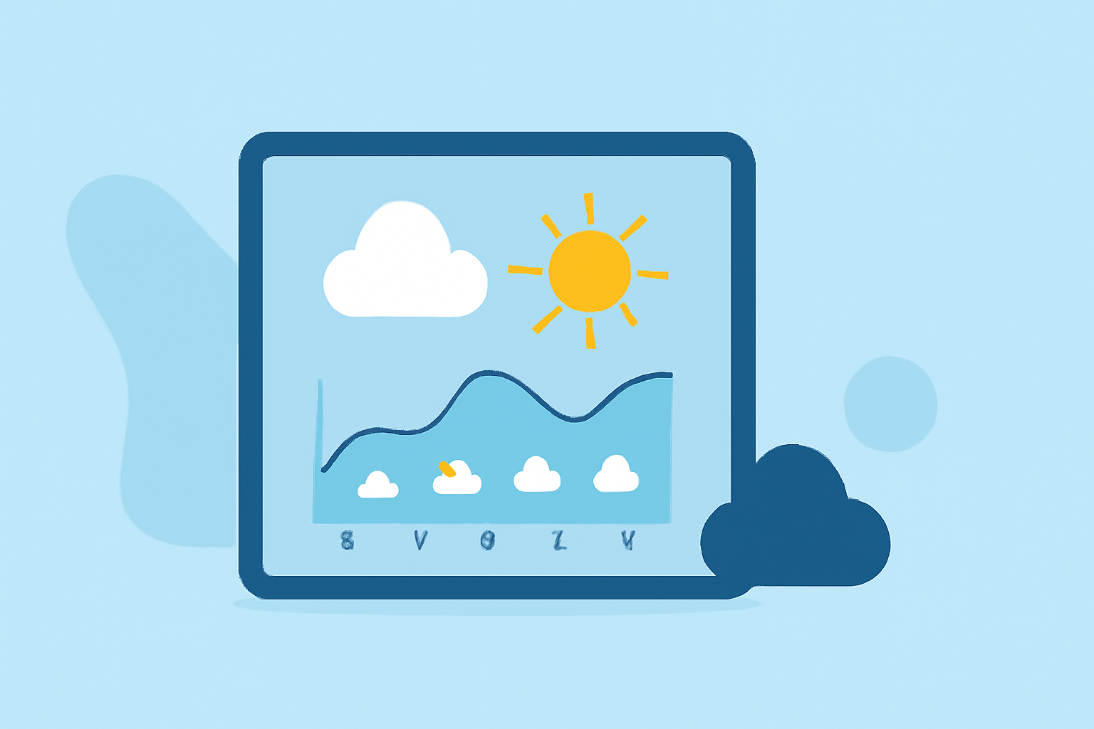 Pro Long-Term Weather Forecasts on a Tablet: Your Comprehensive Guide