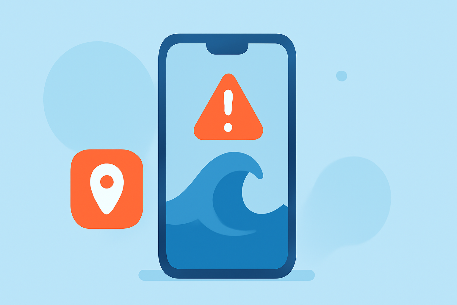 An Introduction to Coastal Flood Alerts on Android