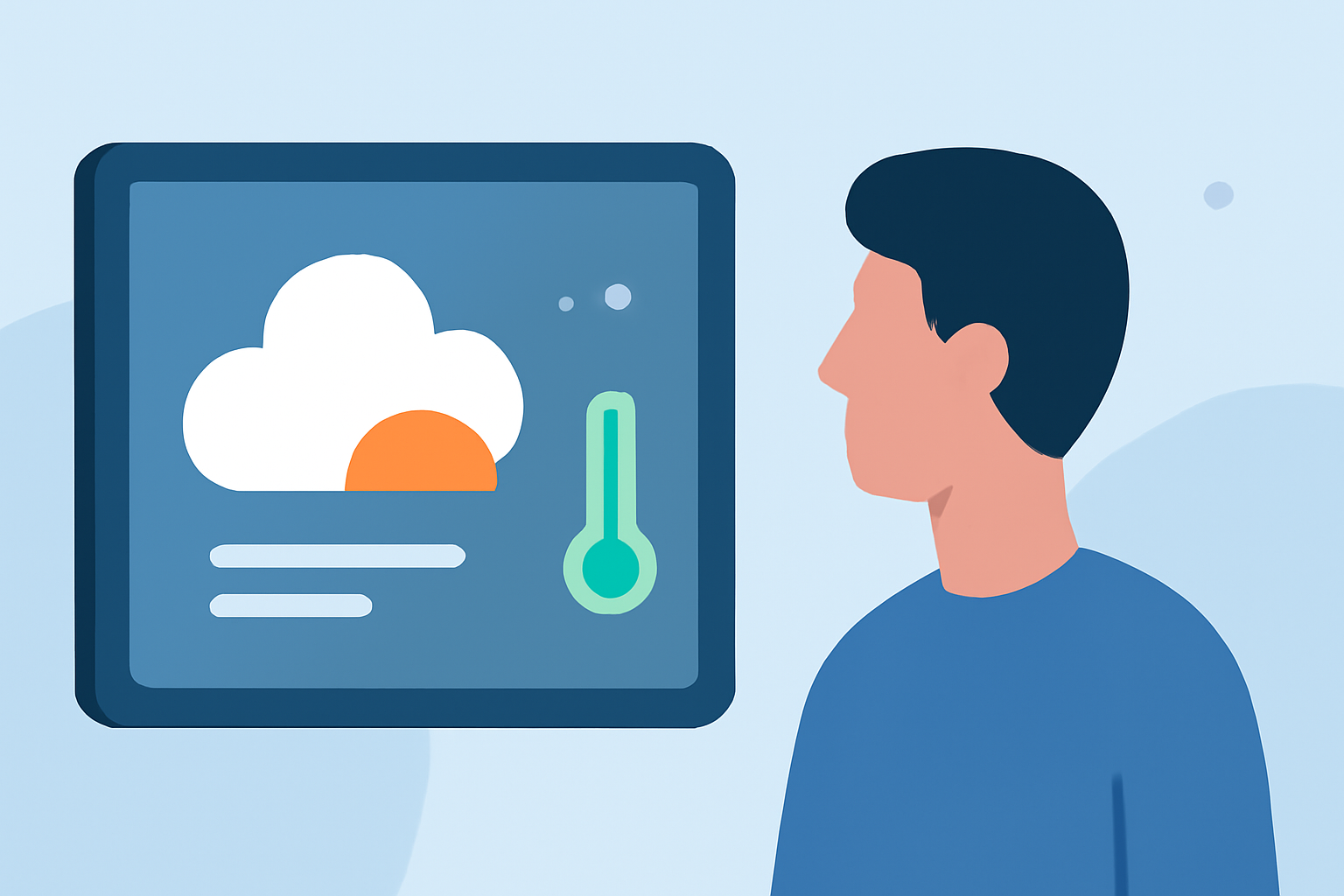 Crafting an Effective Weather-Tracking Routine for Your Travels