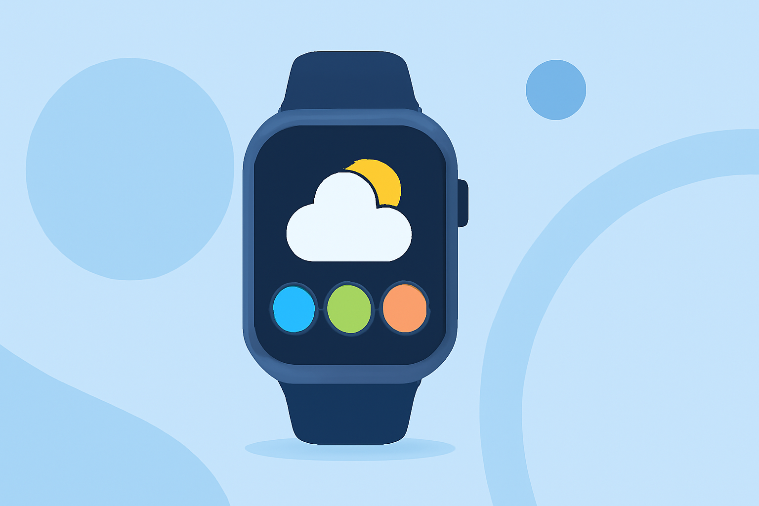Getting Started with Weather Widget Color Themes on Wear OS