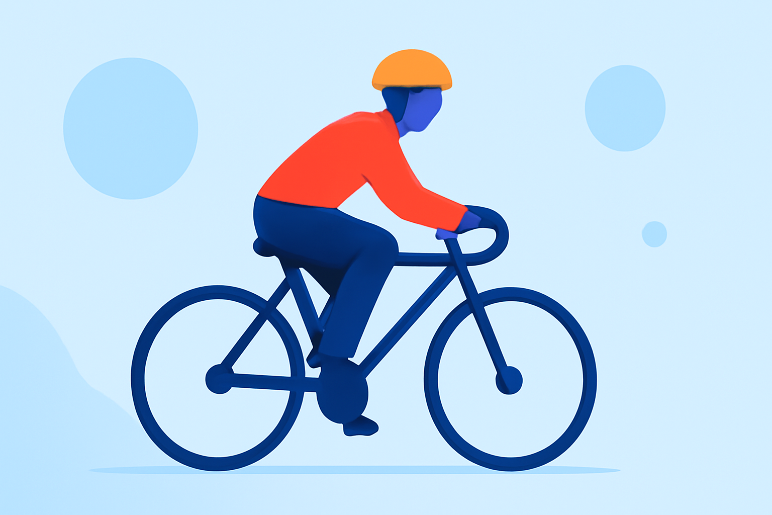 Avoiding Common Cycling Weather Mistakes: A Guide