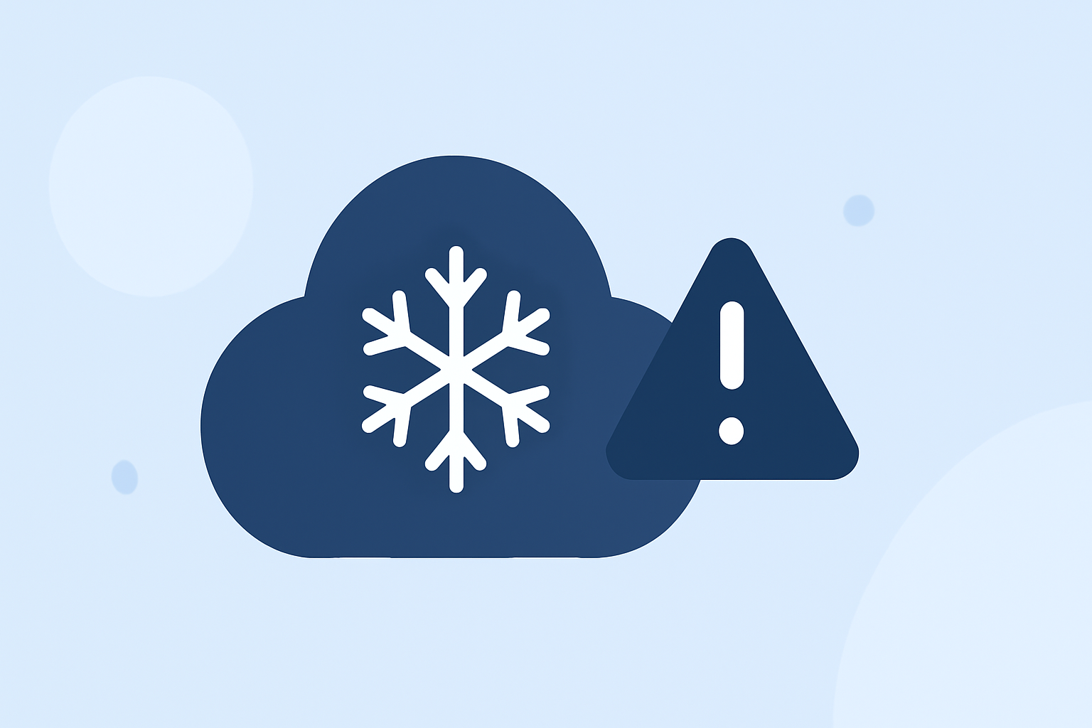 Understanding Ice Storm Alerts for Travelers