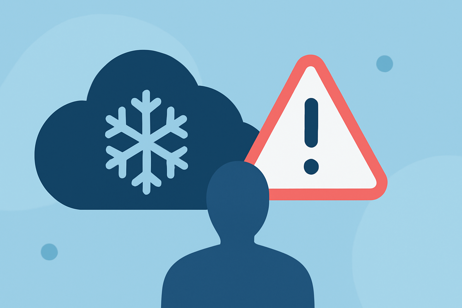 Understanding Winter Storm Alerts and How to Stay Safe