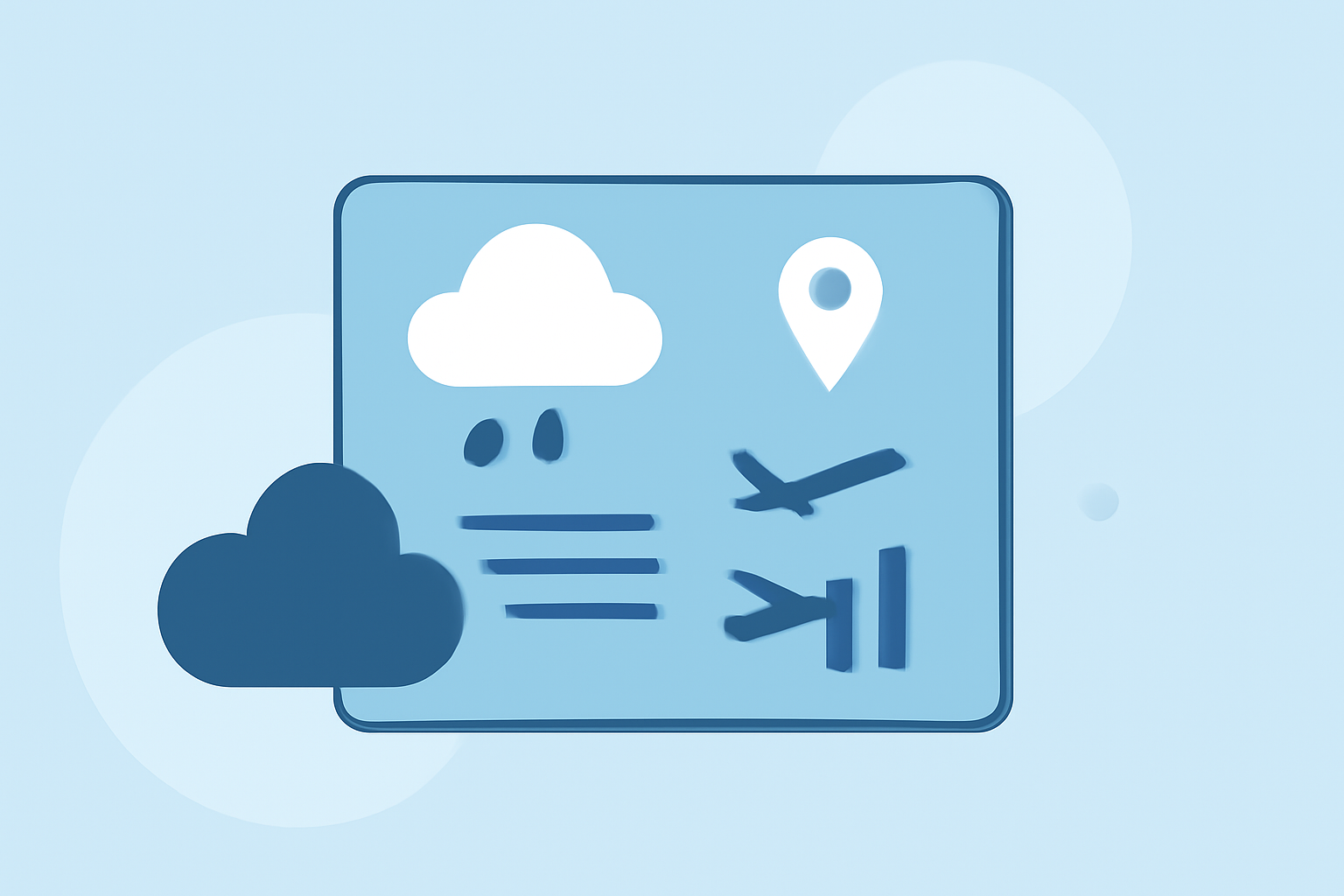 A Comprehensive Guide to Tracking Weather at Multiple Airports