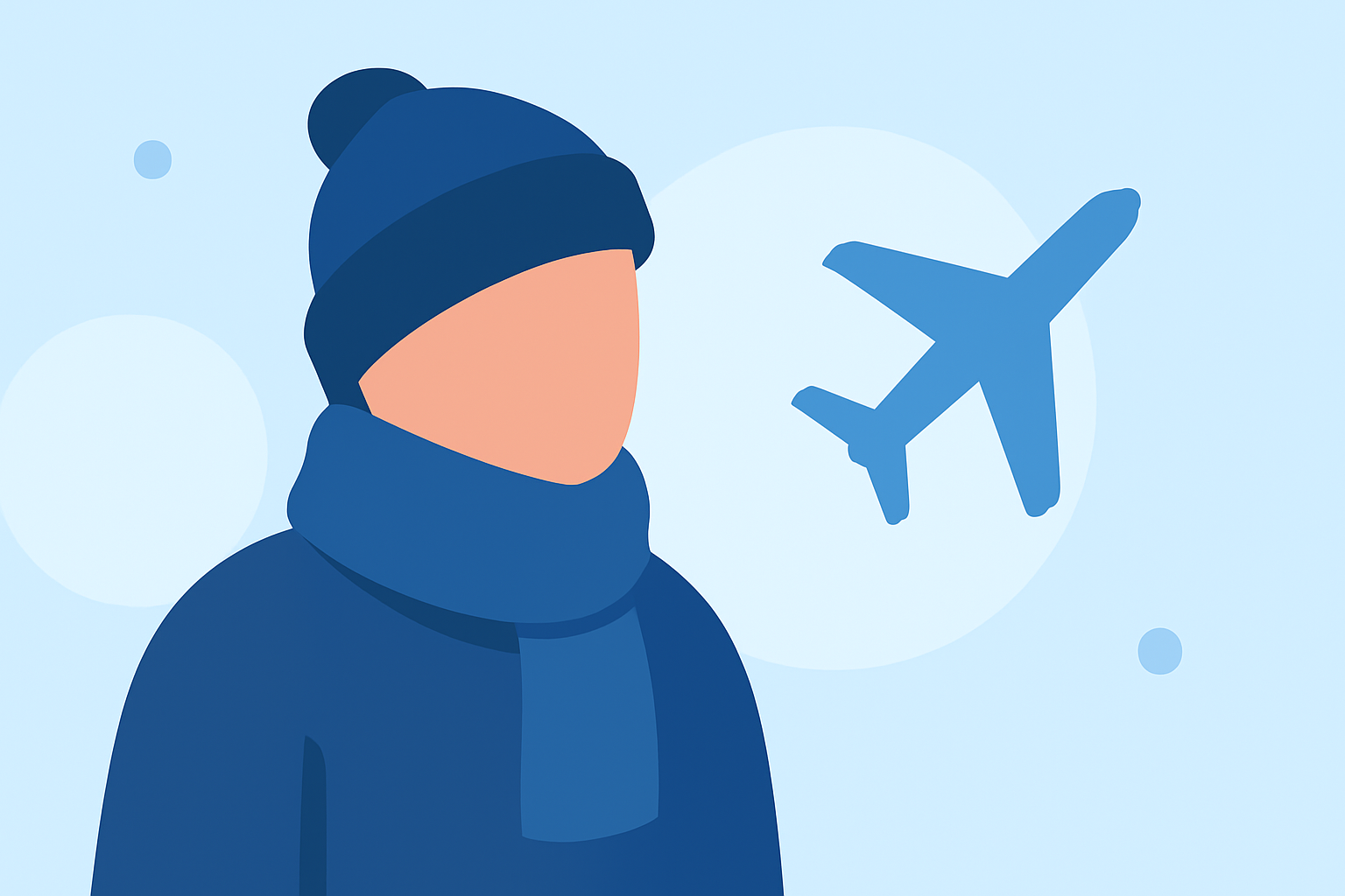 Navigating Winter Travel: Essential Tips to Mitigate Connection Risks