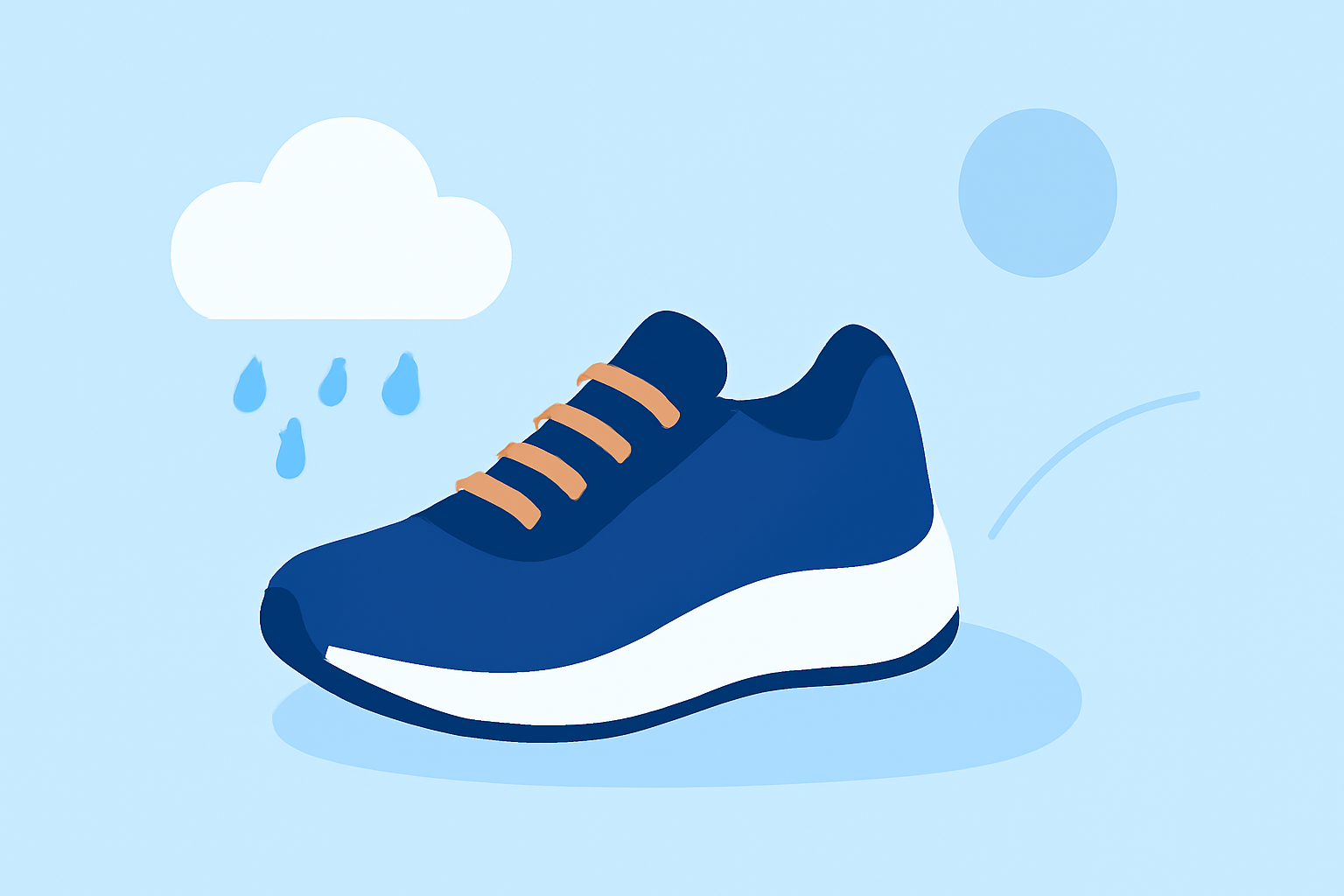 Weather-Aware Shoes: Essential Guide for All Conditions