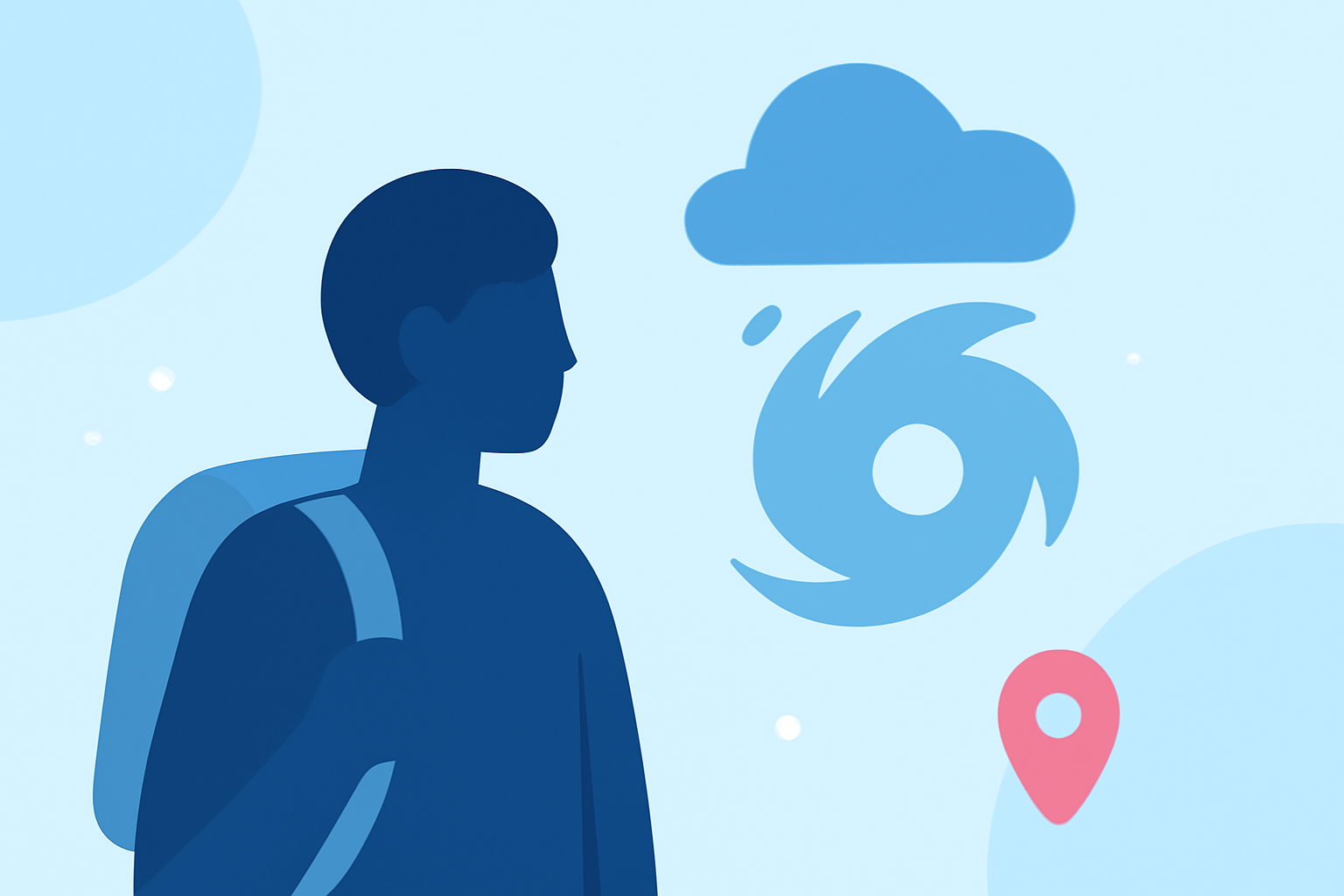 Essential Guide for Solo Travelers During Hurricane Season